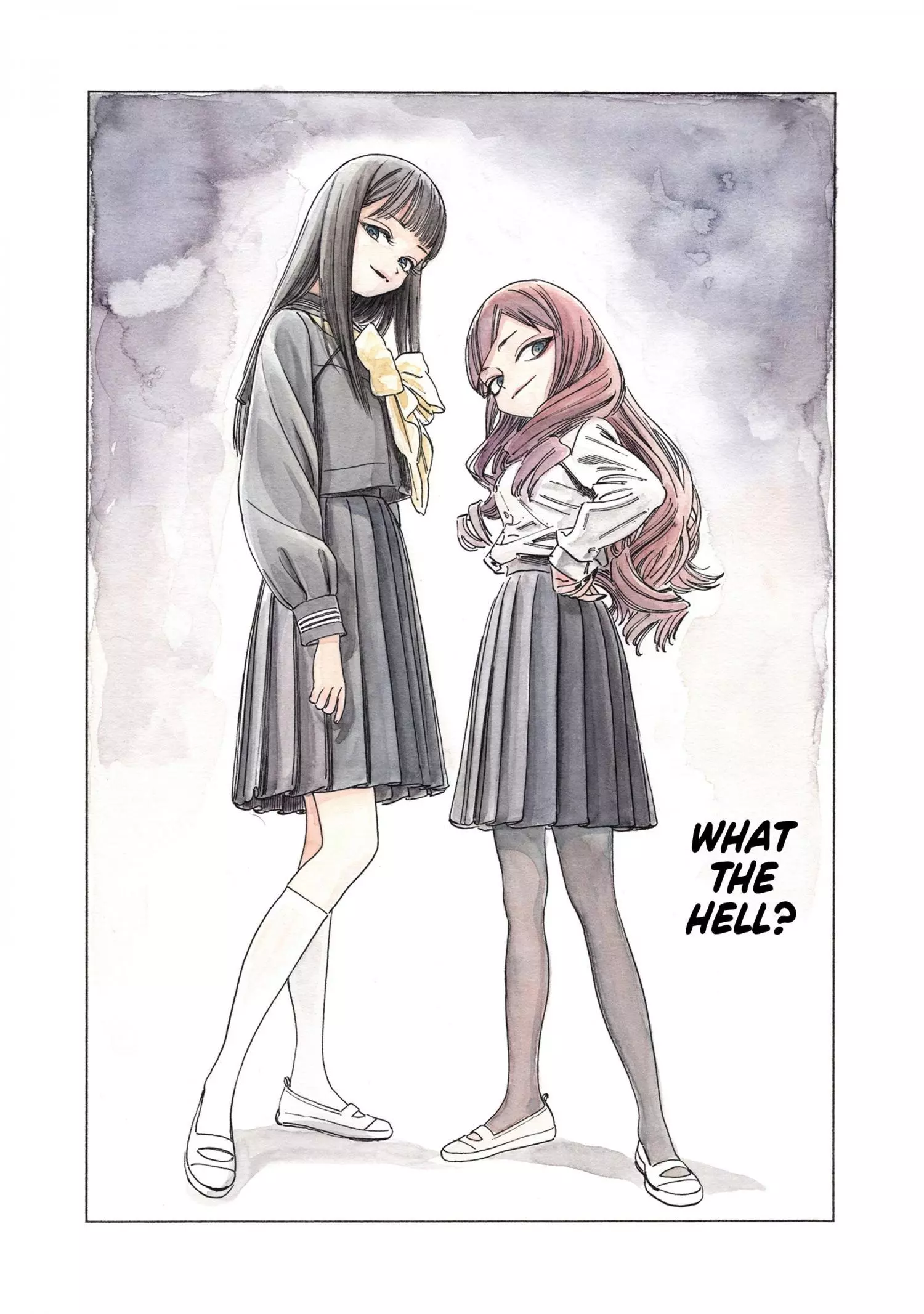 Akebi-chan's Sailor Uniform Chapter 68 page 23