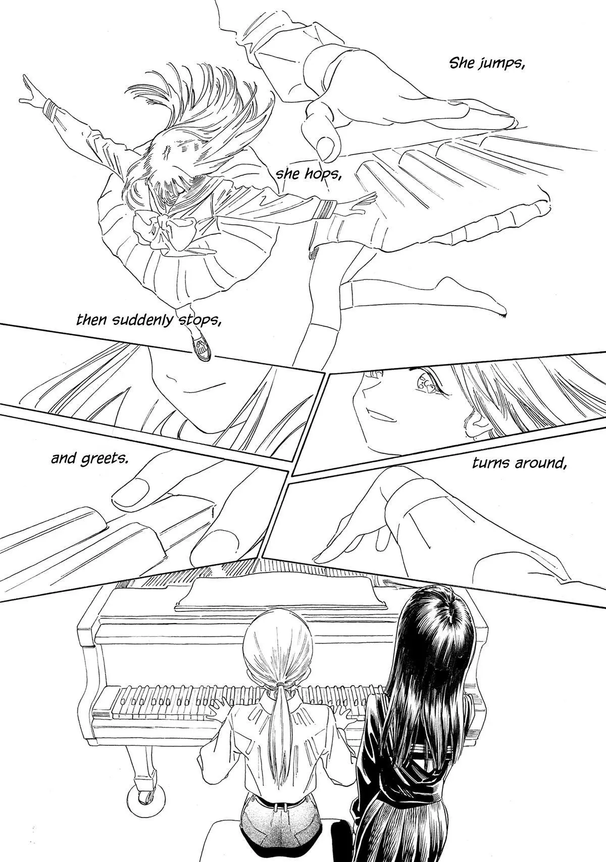 Akebi-chan's Sailor Uniform Chapter 69 page 31