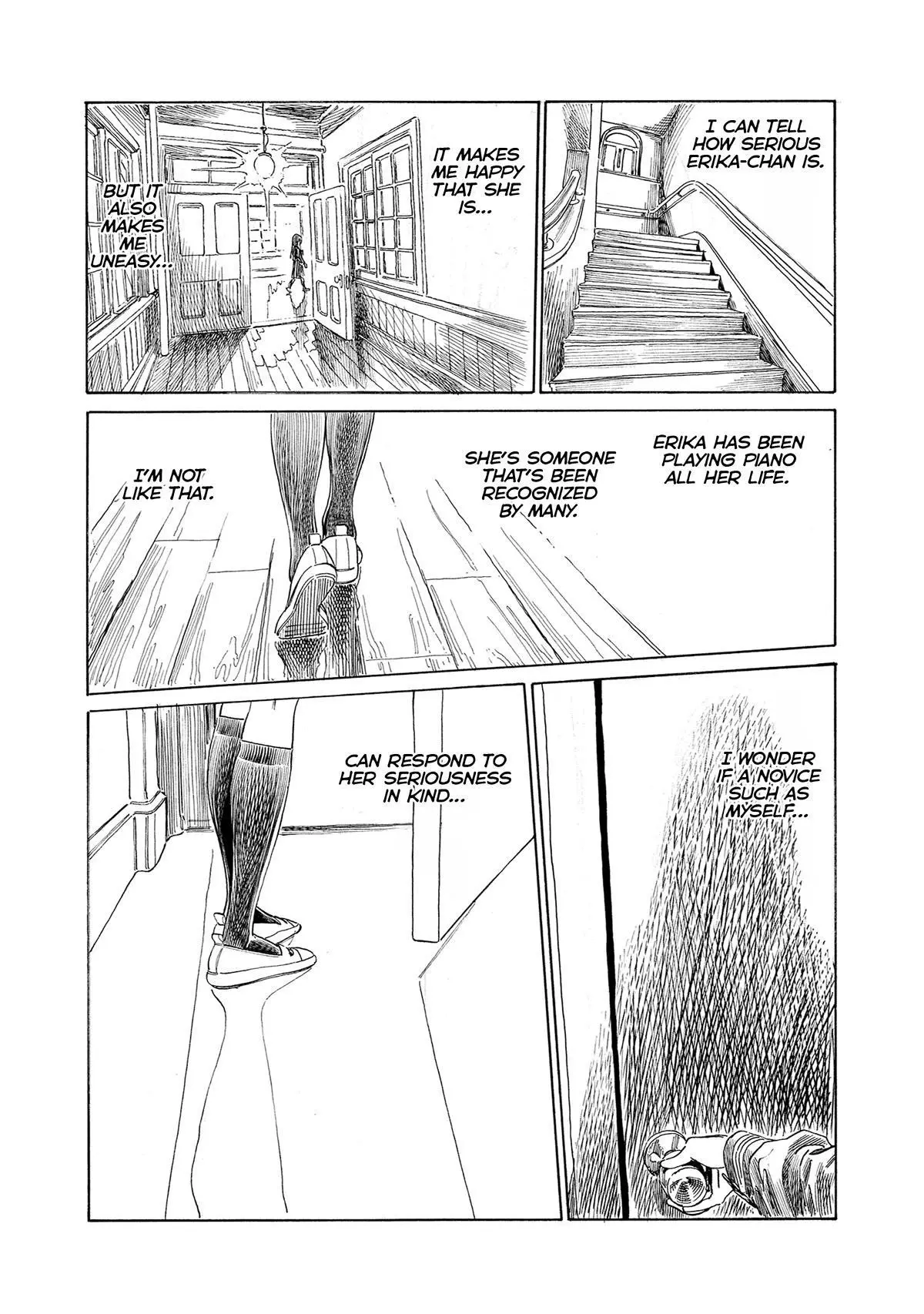 Akebi-chan's Sailor Uniform Chapter 69 page 25