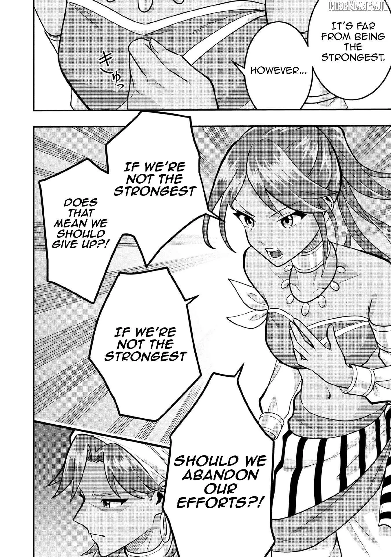 Jimina Ken Sei Wa Sore Demo Saikyoudesu Chapter 83 page 14
