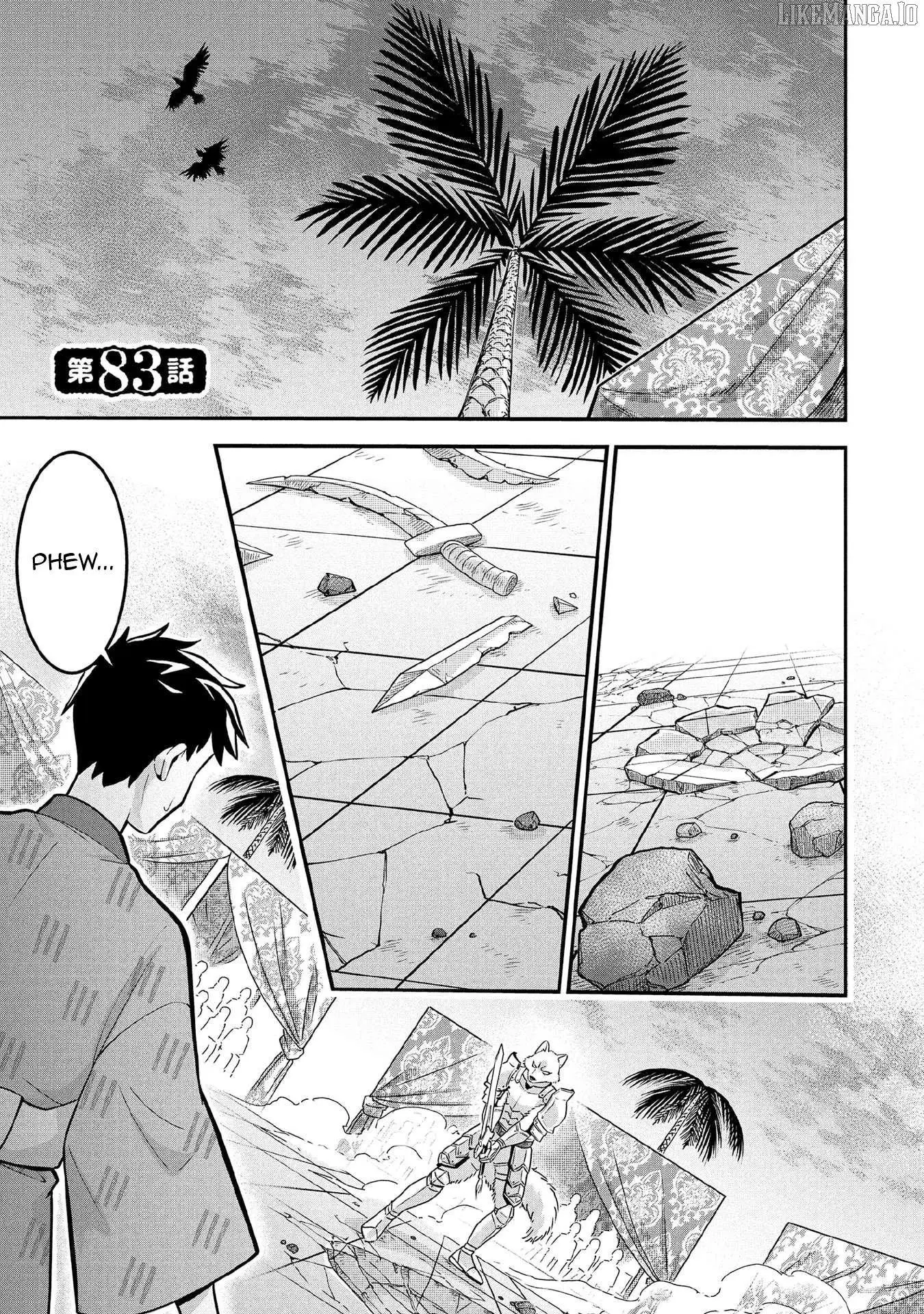 Jimina Ken Sei Wa Sore Demo Saikyoudesu Chapter 83 page 9