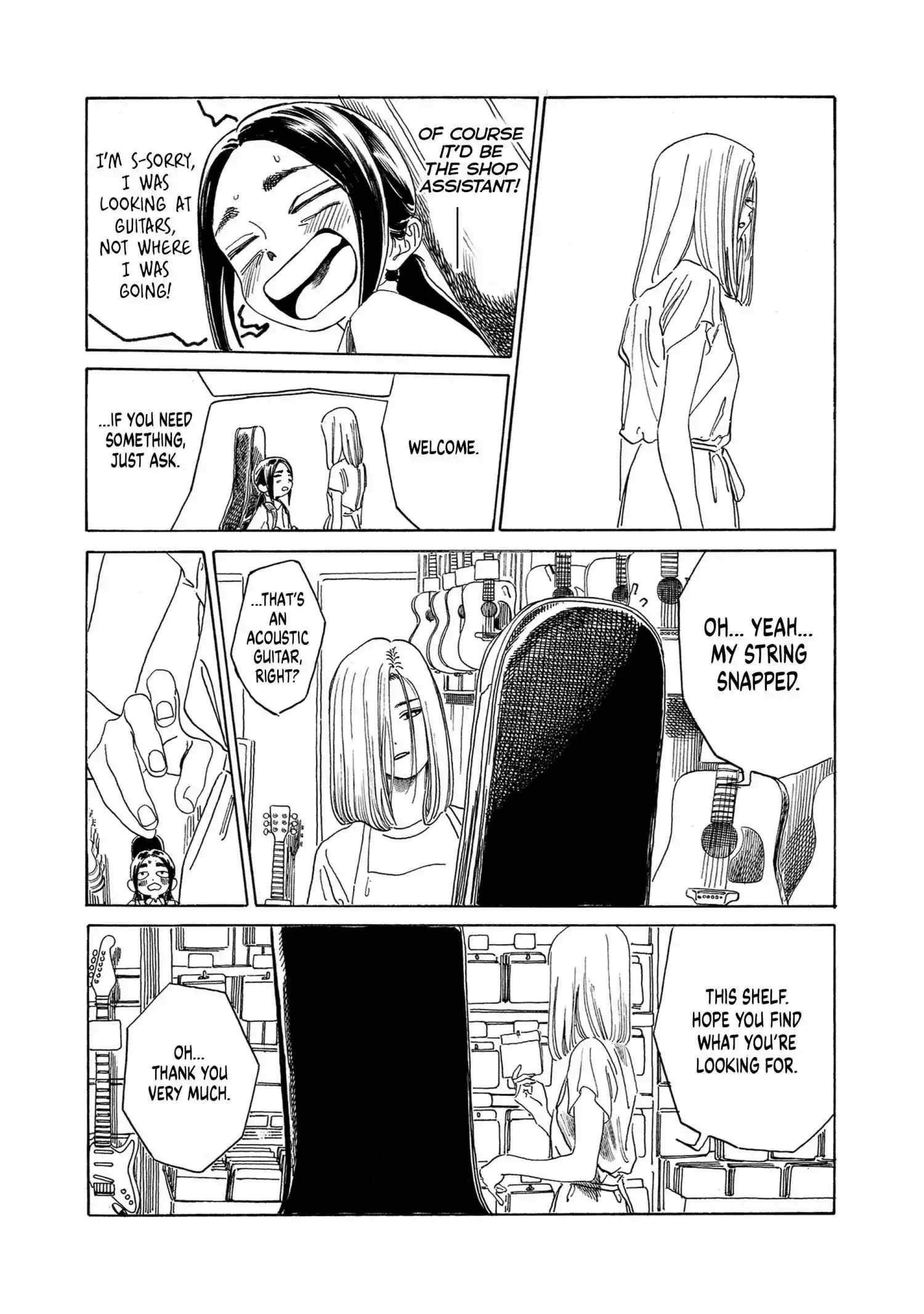 Akebi-chan's Sailor Uniform Chapter 70 page 13
