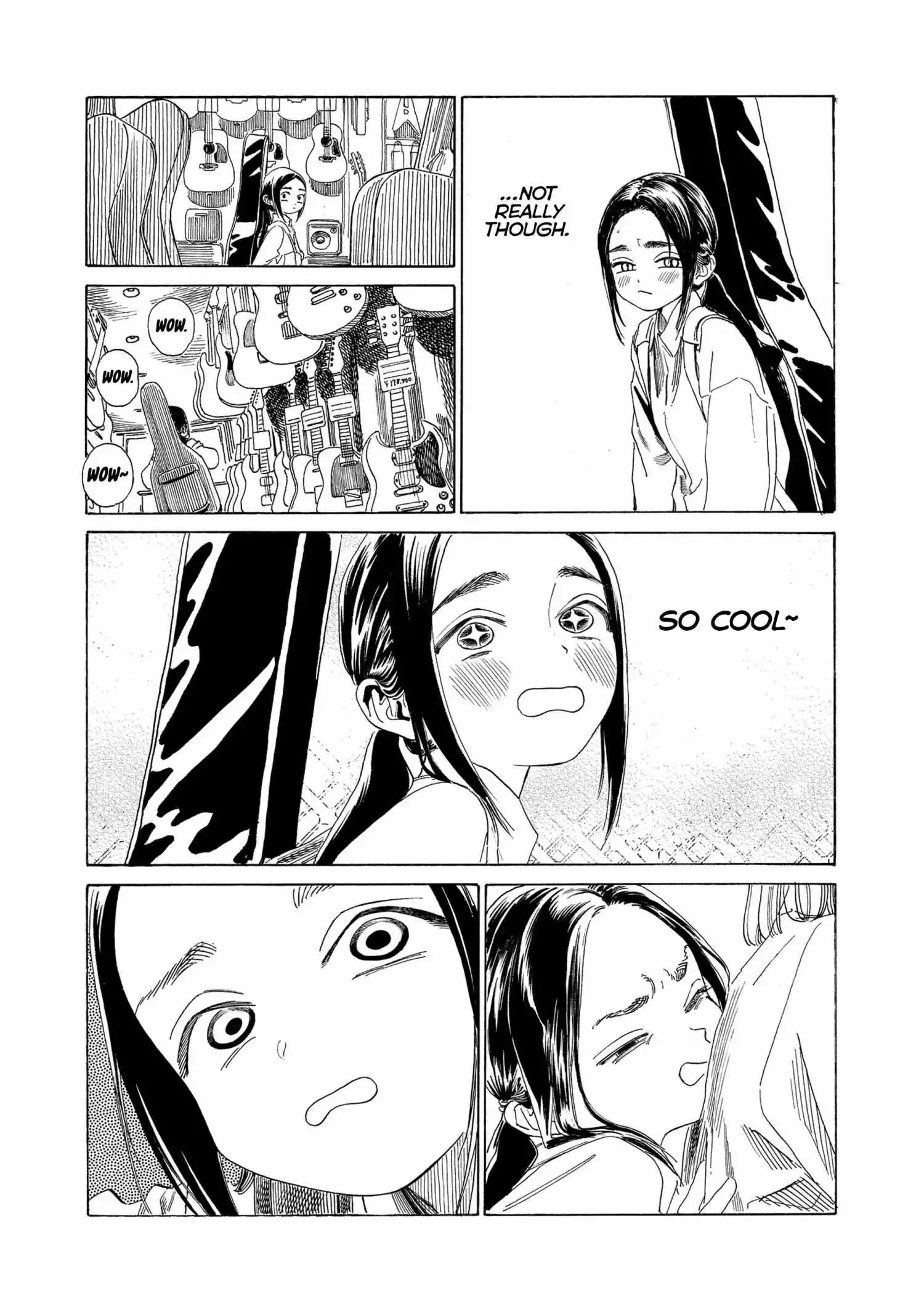 Akebi-chan's Sailor Uniform Chapter 70 page 12