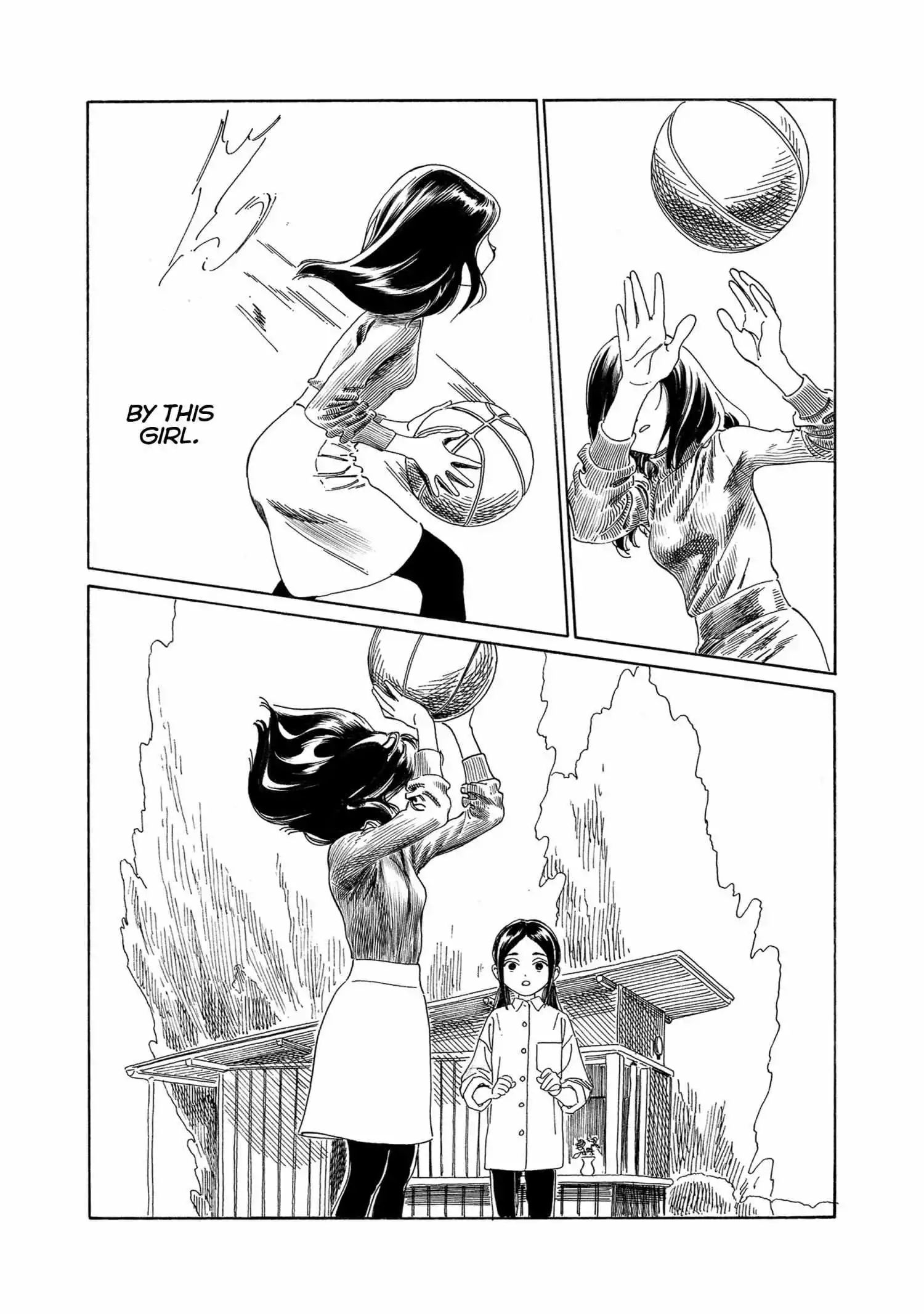Akebi-chan's Sailor Uniform Chapter 70 page 36