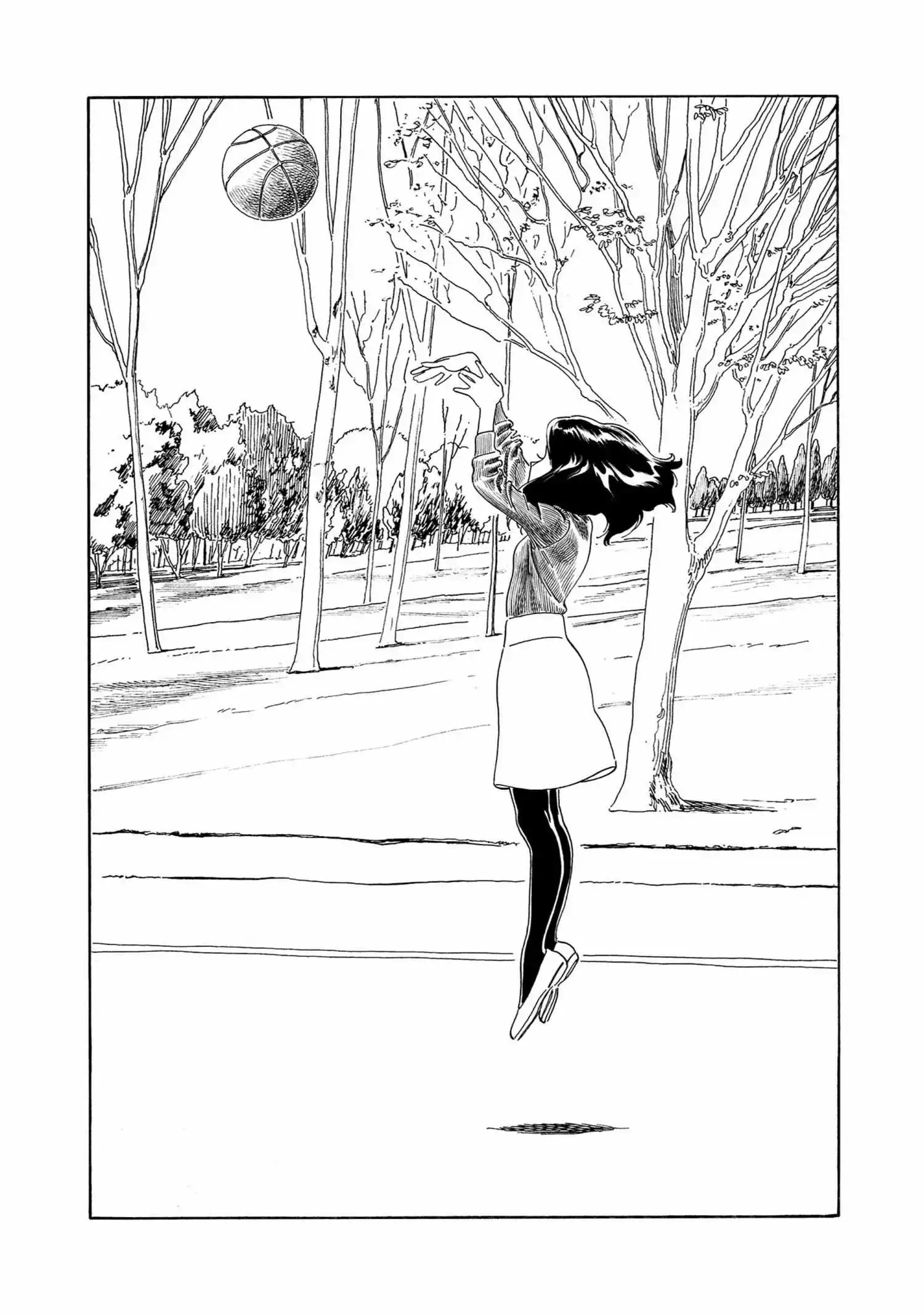 Akebi-chan's Sailor Uniform Chapter 70 page 37