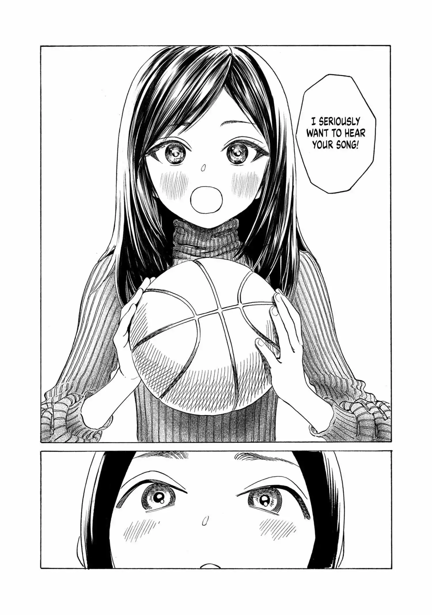 Akebi-chan's Sailor Uniform Chapter 70 page 25