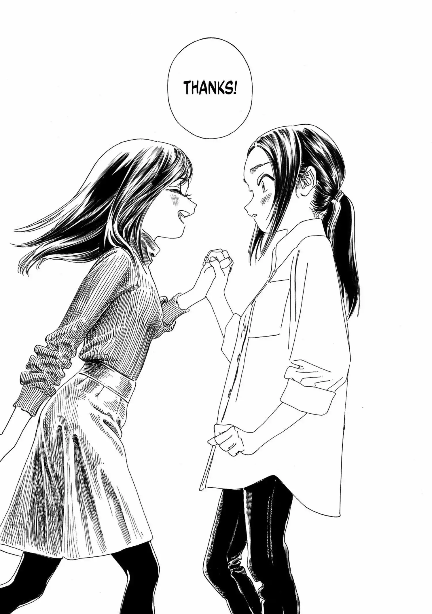Akebi-chan's Sailor Uniform Chapter 70 page 41