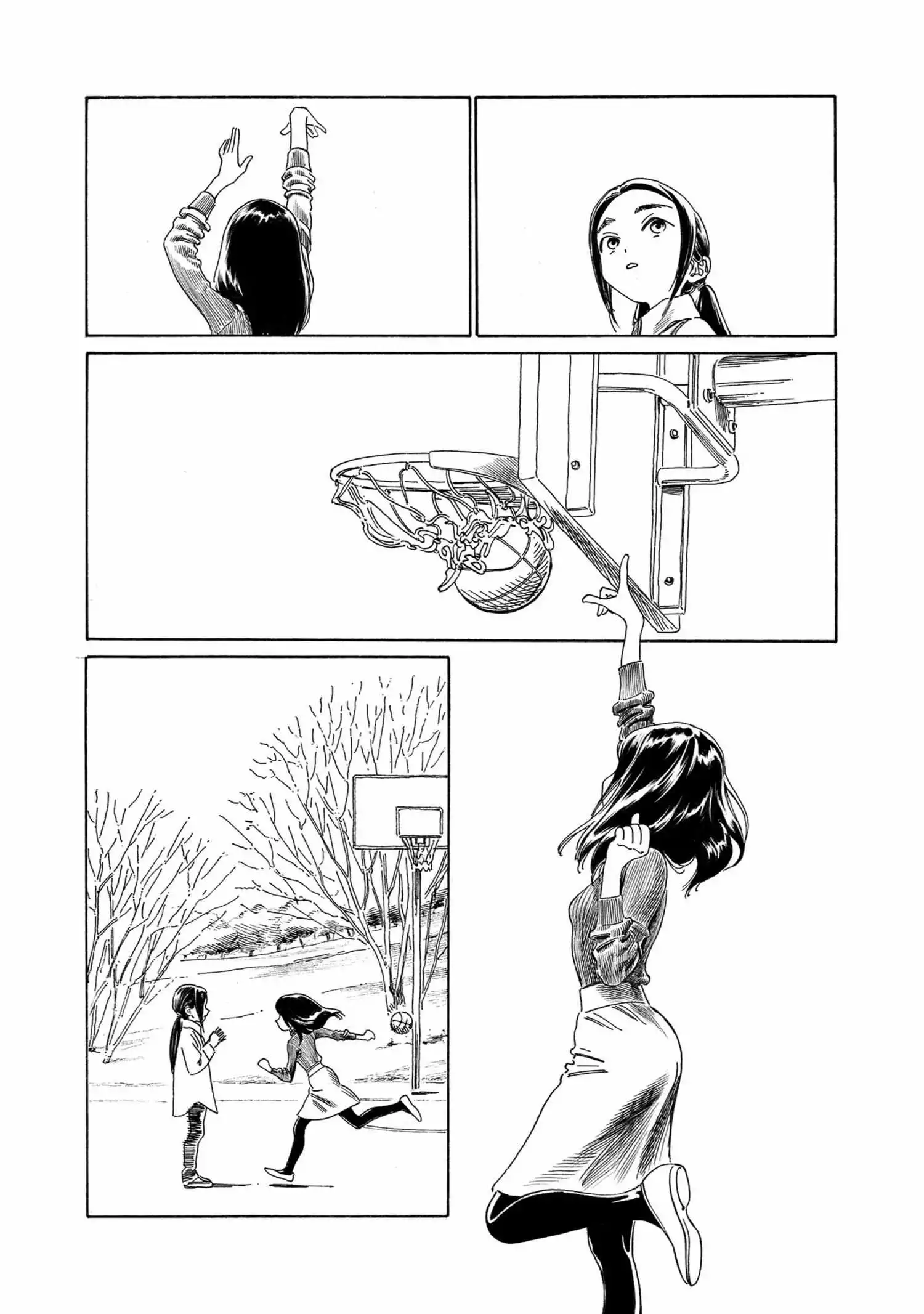 Akebi-chan's Sailor Uniform Chapter 70 page 38