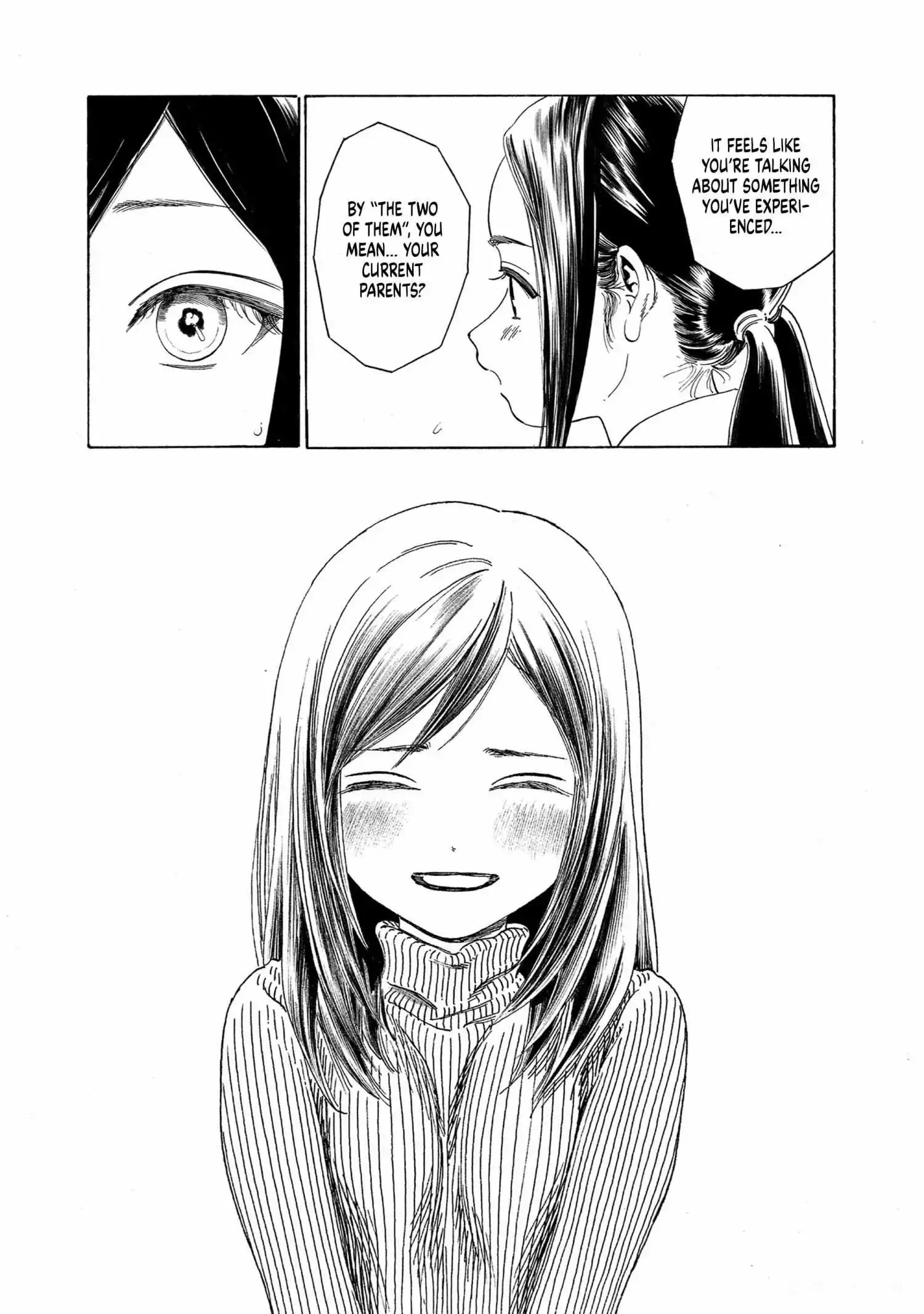 Akebi-chan's Sailor Uniform Chapter 70 page 29