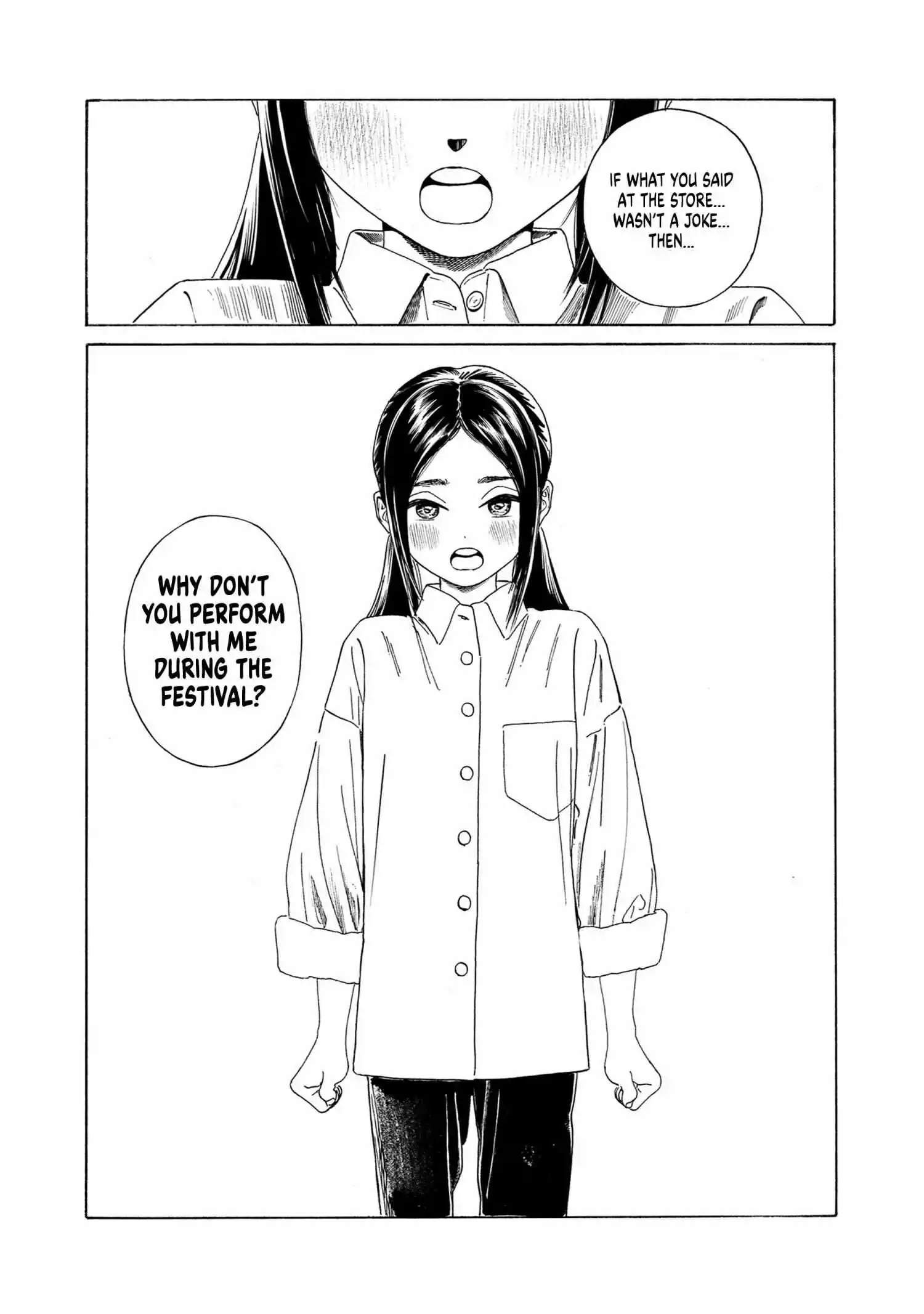 Akebi-chan's Sailor Uniform Chapter 70 page 32