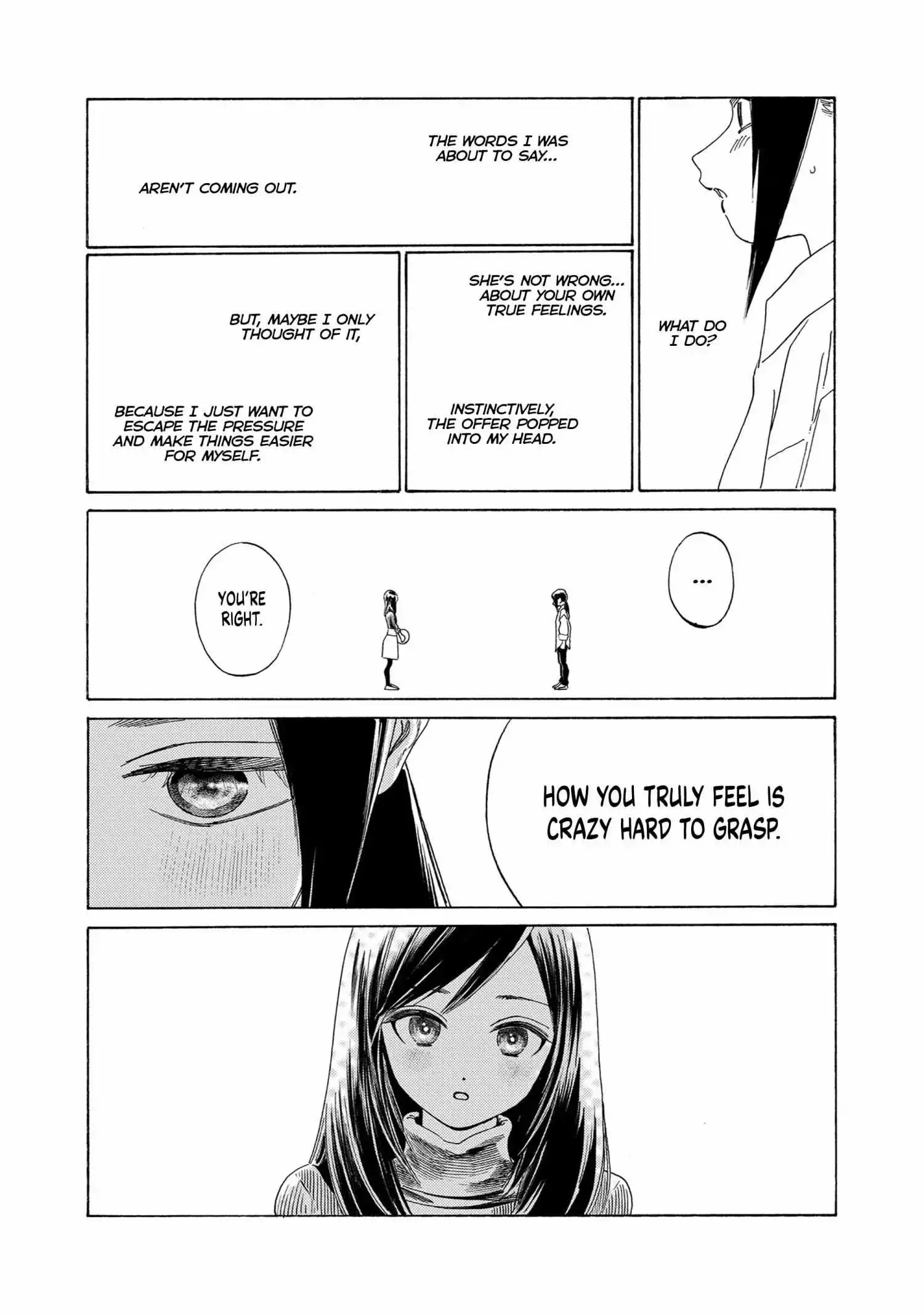 Akebi-chan's Sailor Uniform Chapter 70 page 31