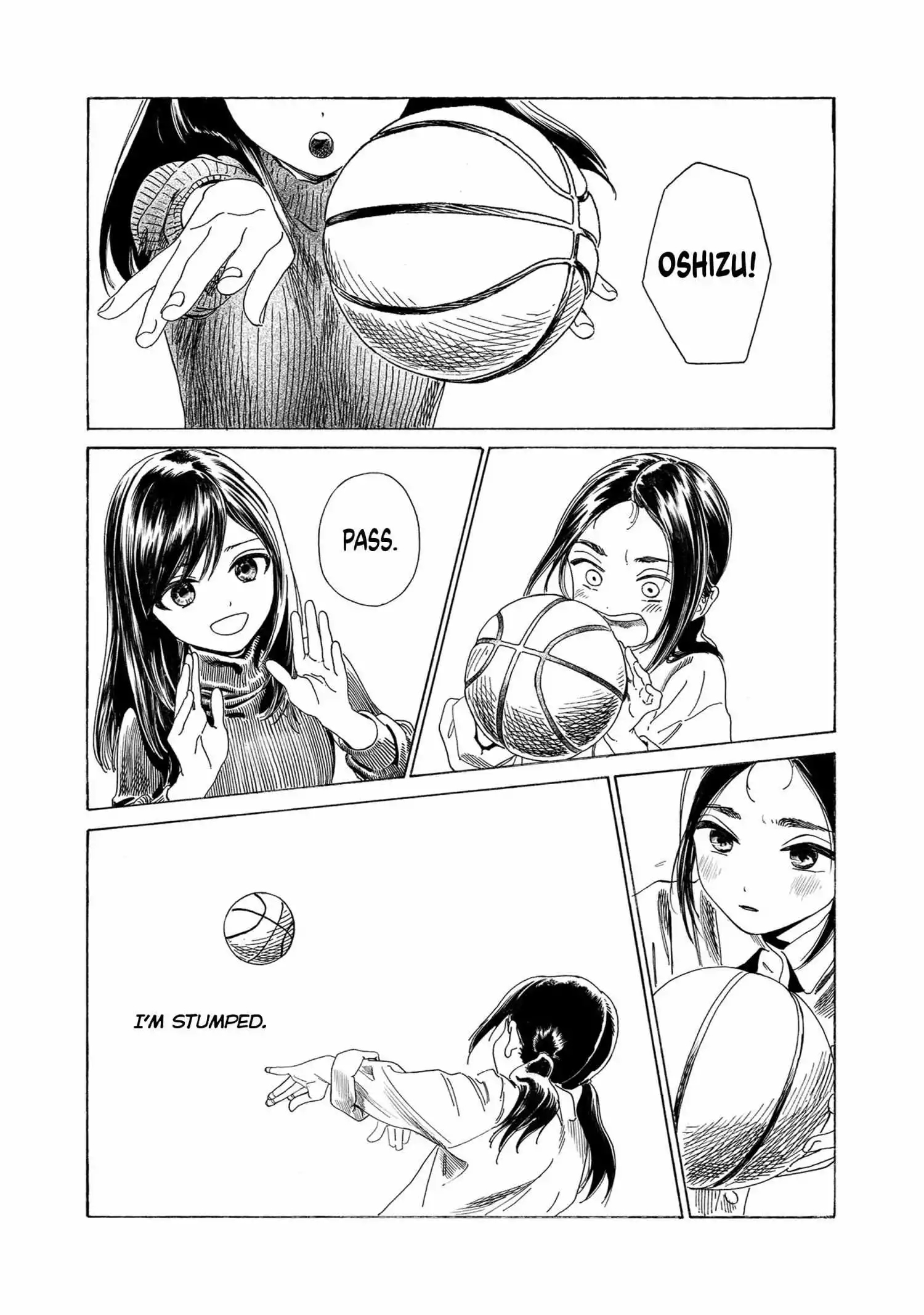 Akebi-chan's Sailor Uniform Chapter 70 page 35