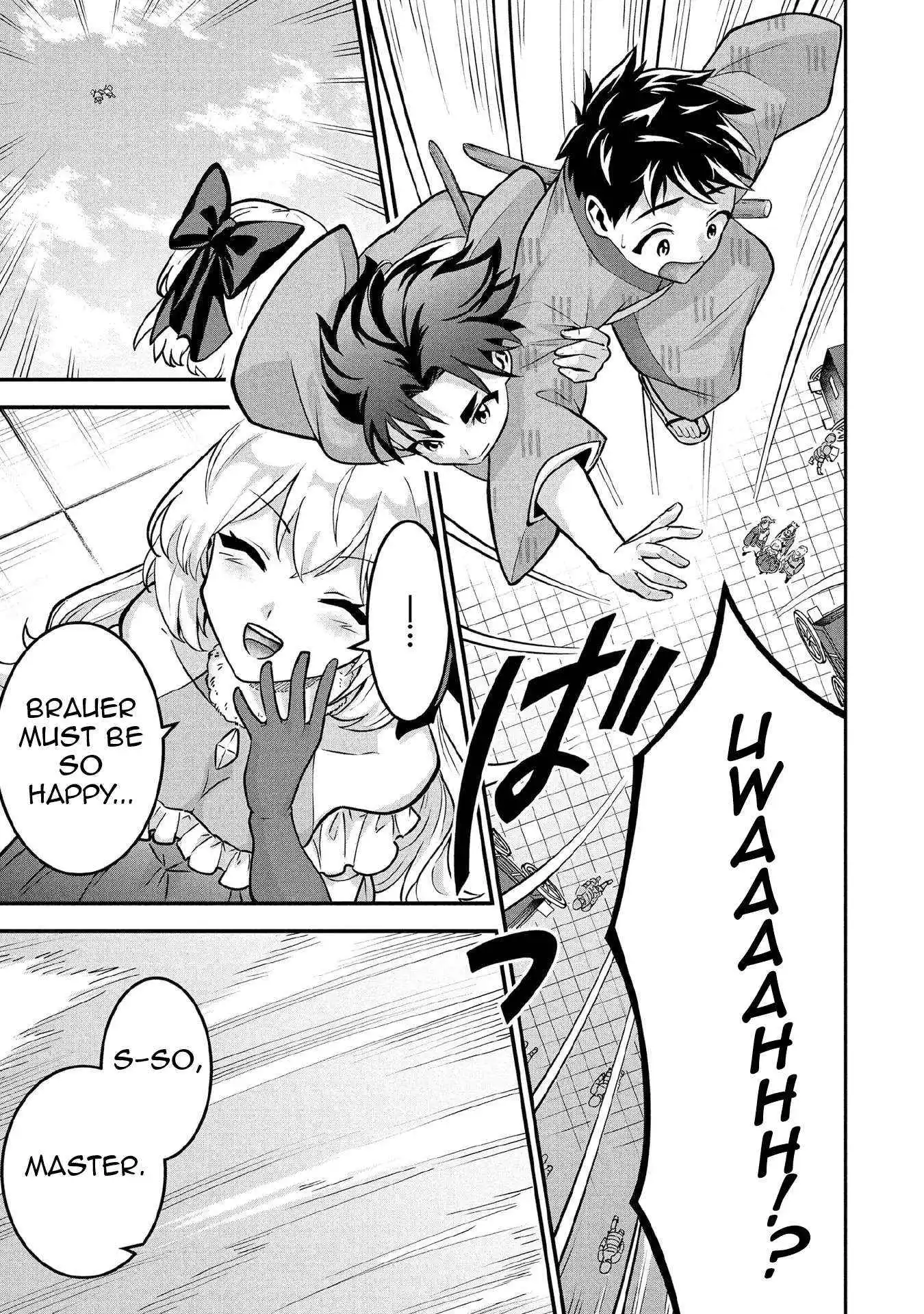 Jimina Ken Sei Wa Sore Demo Saikyoudesu Chapter 85 page 7