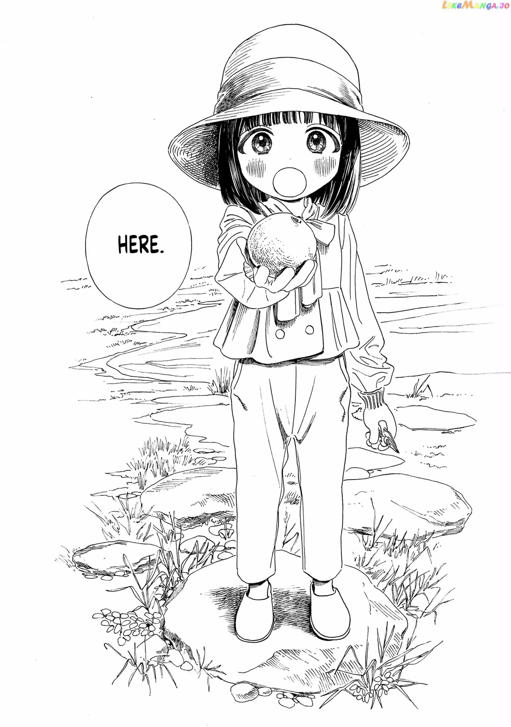 Akebi-chan's Sailor Uniform Chapter 72 page 26