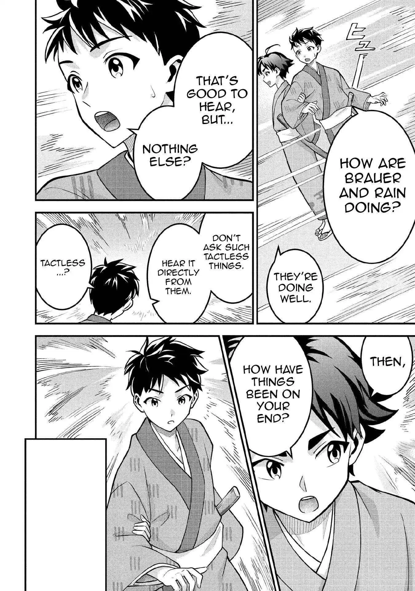 Jimina Ken Sei Wa Sore Demo Saikyoudesu Chapter 85 page 8