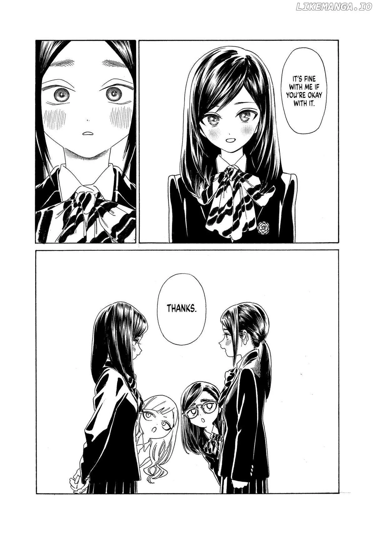 Akebi-chan's Sailor Uniform Chapter 73 page 21