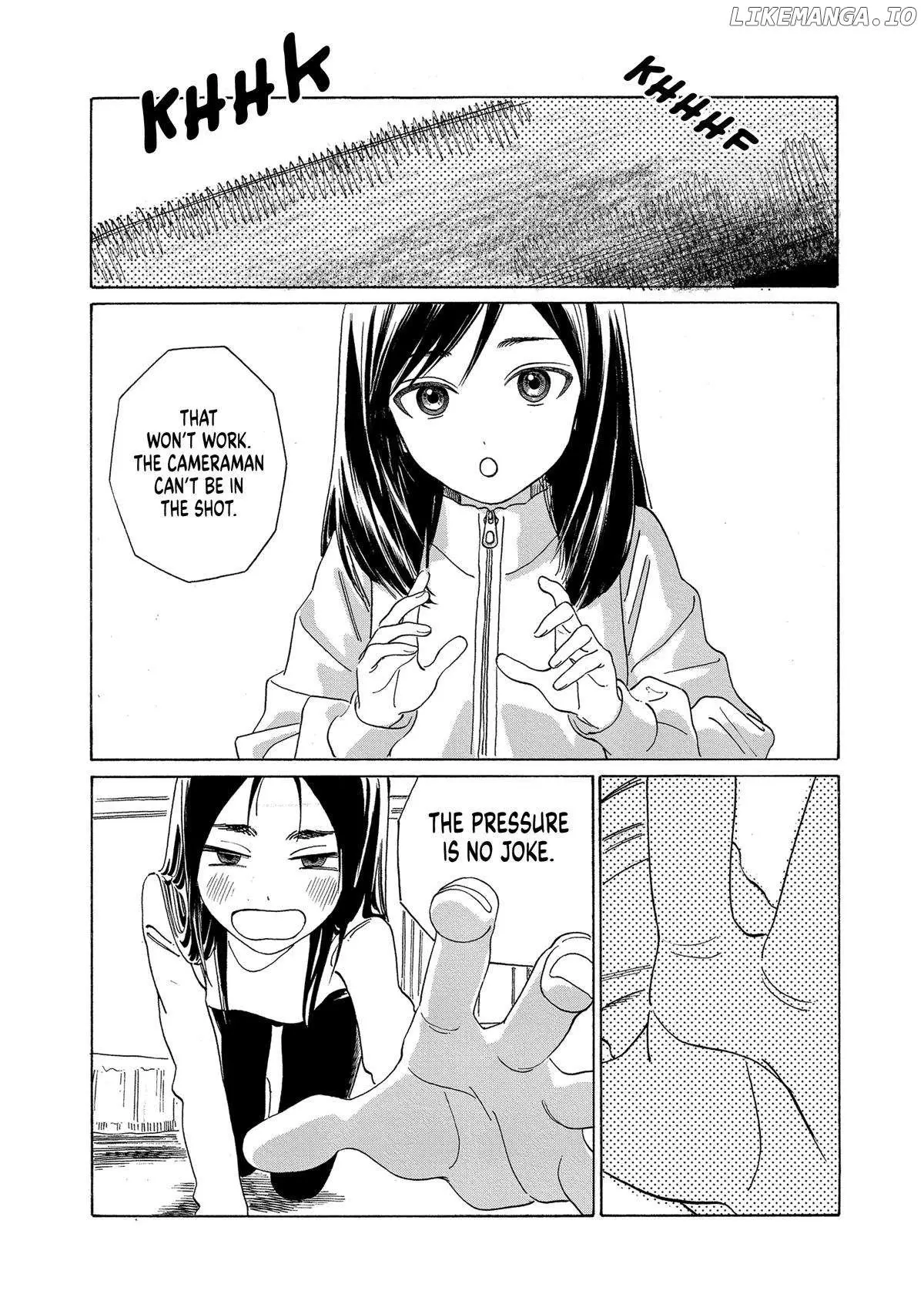 Akebi-chan's Sailor Uniform Chapter 73 page 5