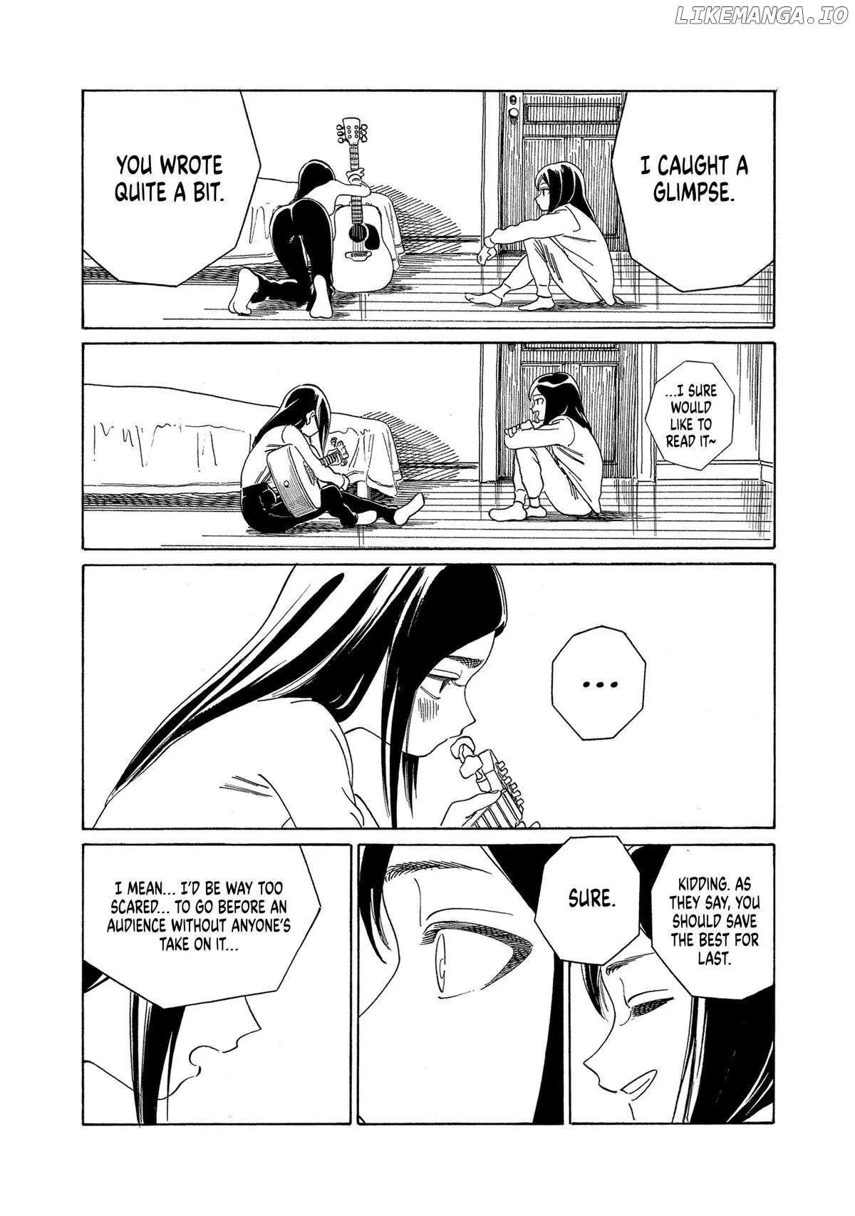 Akebi-chan's Sailor Uniform Chapter 73 page 6