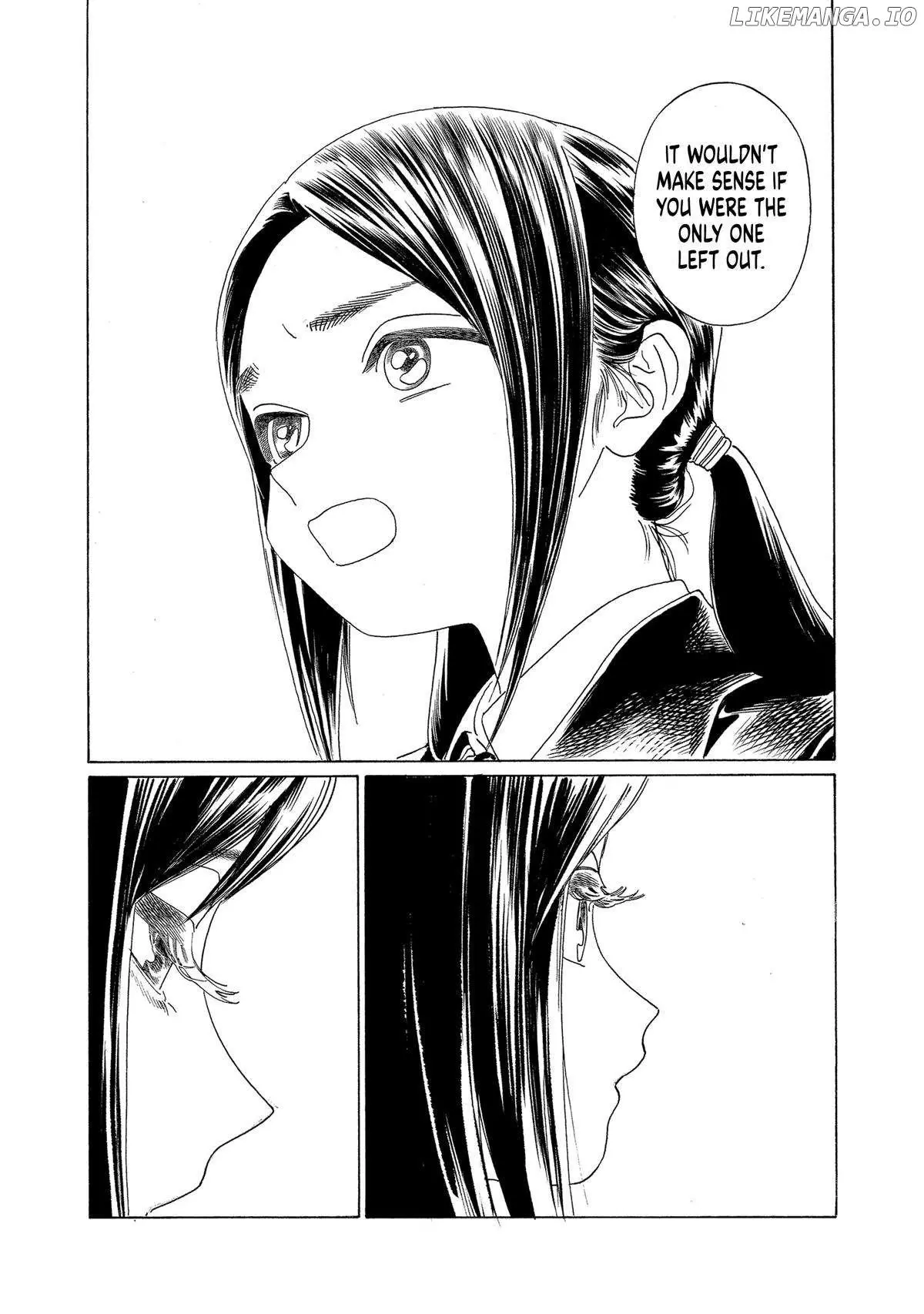 Akebi-chan's Sailor Uniform Chapter 73 page 20