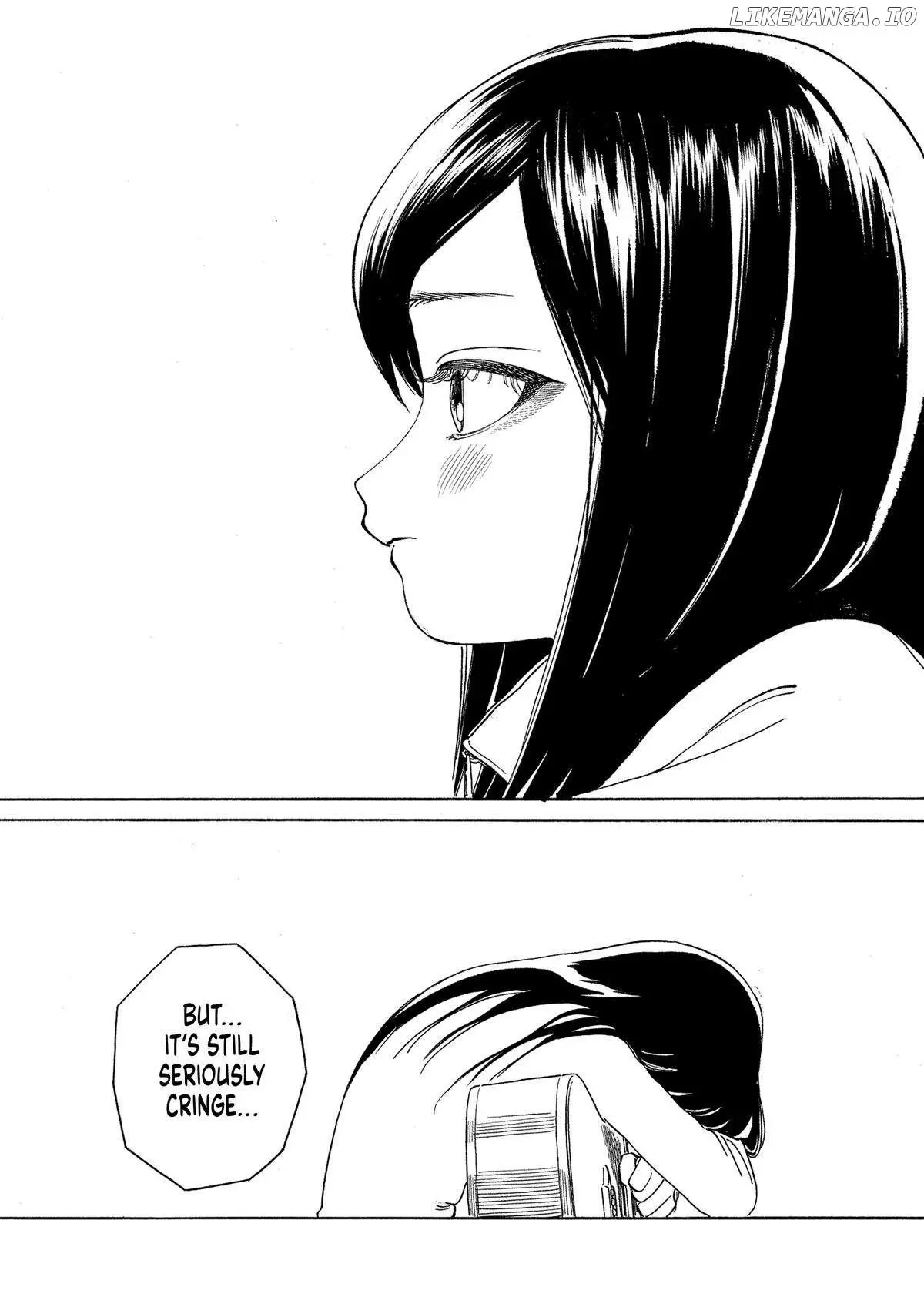Akebi-chan's Sailor Uniform Chapter 73 page 8