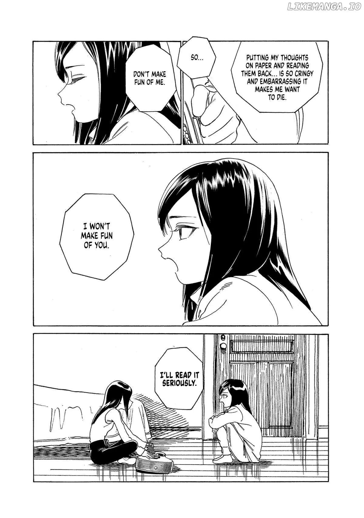 Akebi-chan's Sailor Uniform Chapter 73 page 9