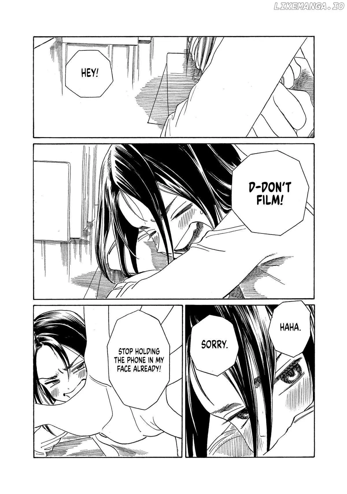 Akebi-chan's Sailor Uniform Chapter 73 page 4