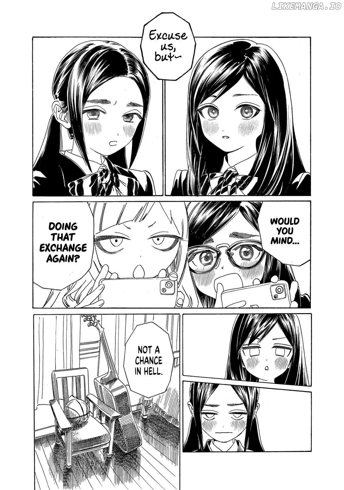 Akebi-chan's Sailor Uniform Chapter 73 page 22
