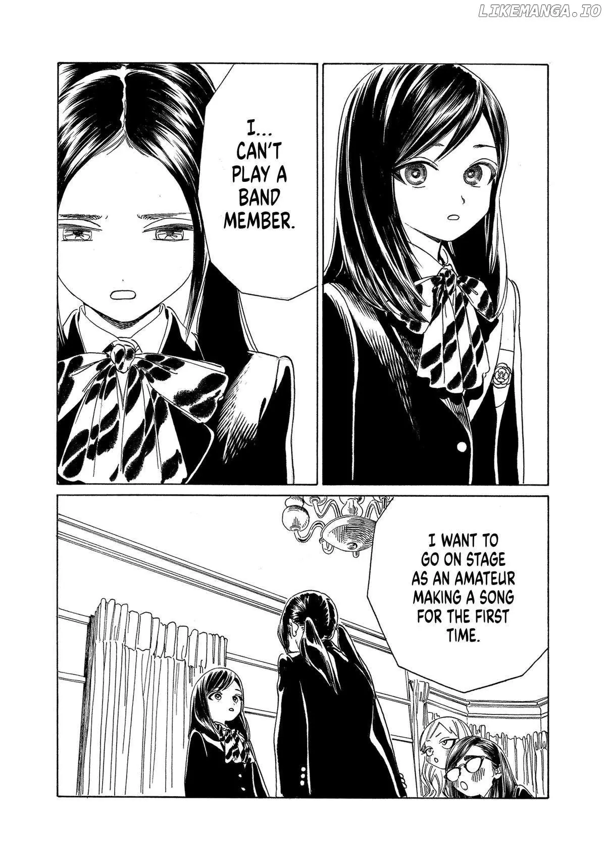 Akebi-chan's Sailor Uniform Chapter 73 page 17