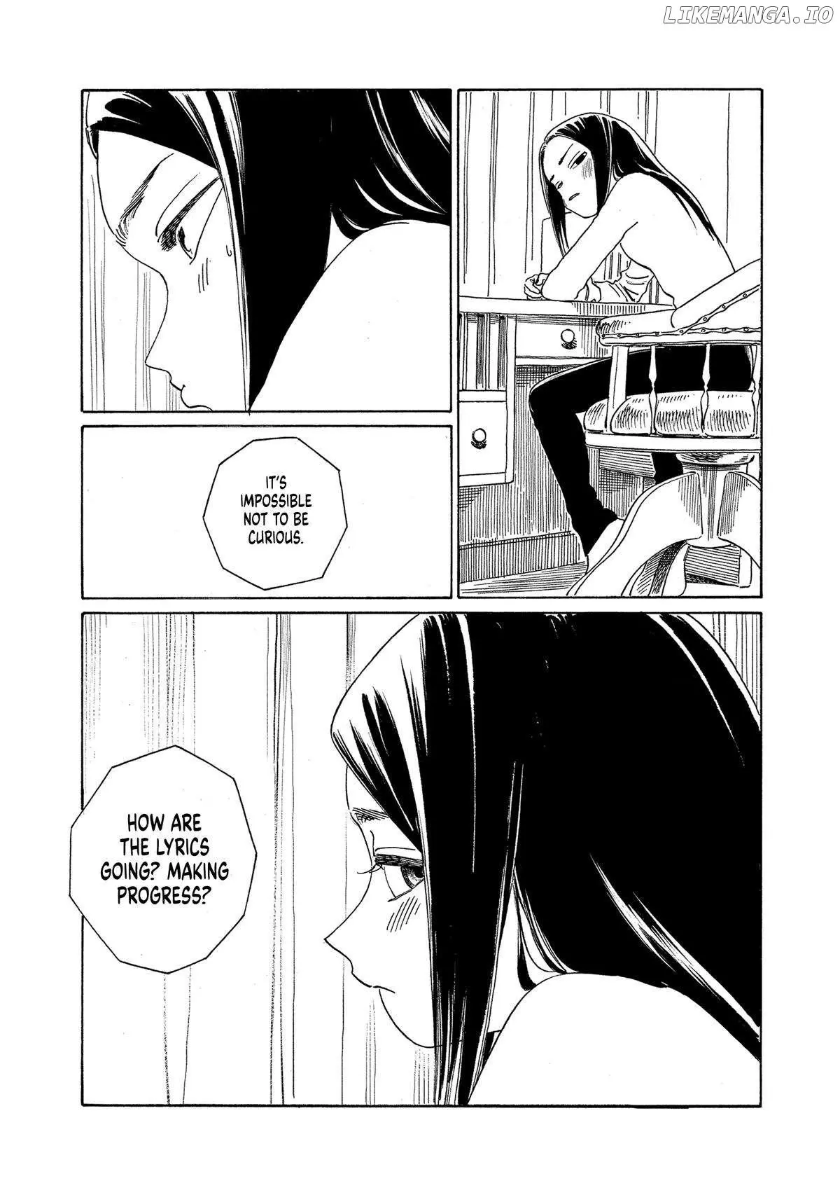 Akebi-chan's Sailor Uniform Chapter 73 page 3
