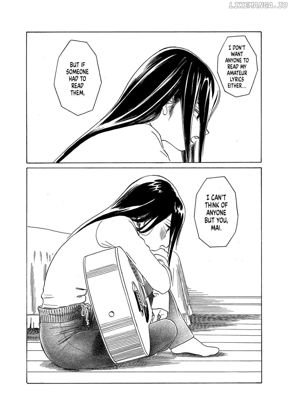 Akebi-chan's Sailor Uniform Chapter 73 page 7