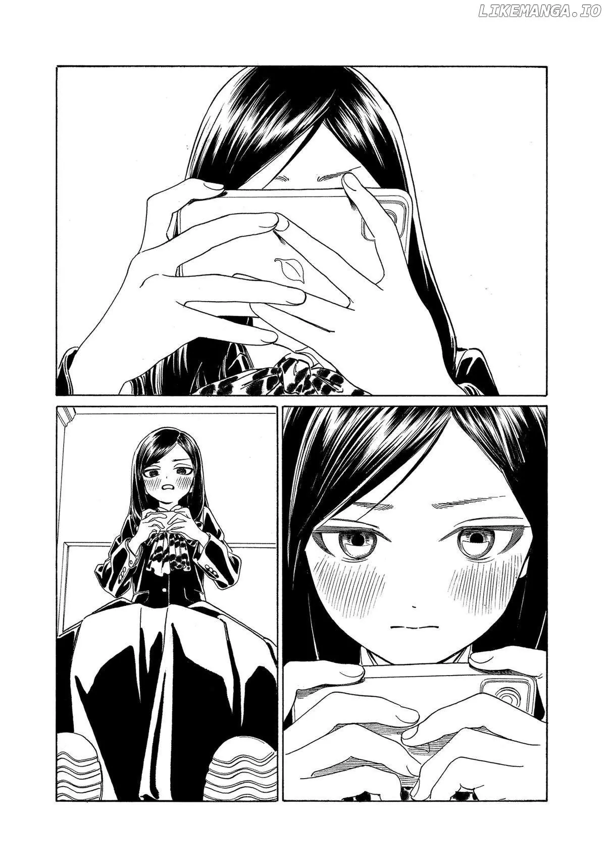 Akebi-chan's Sailor Uniform Chapter 73 page 11