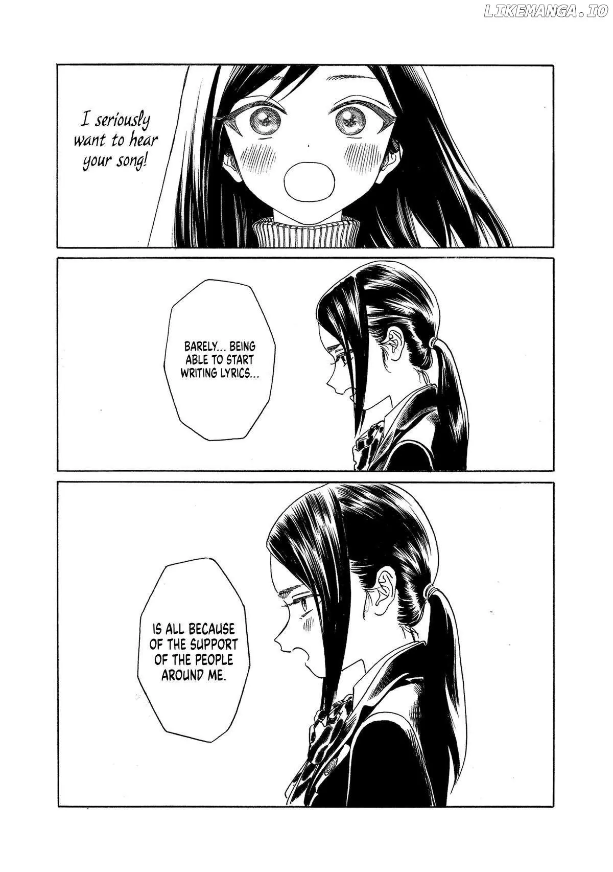 Akebi-chan's Sailor Uniform Chapter 73 page 19