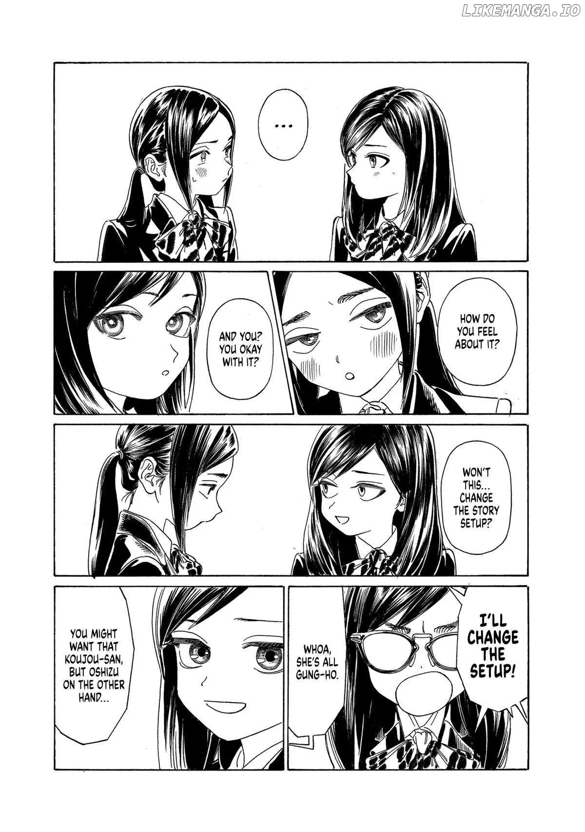 Akebi-chan's Sailor Uniform Chapter 73 page 15