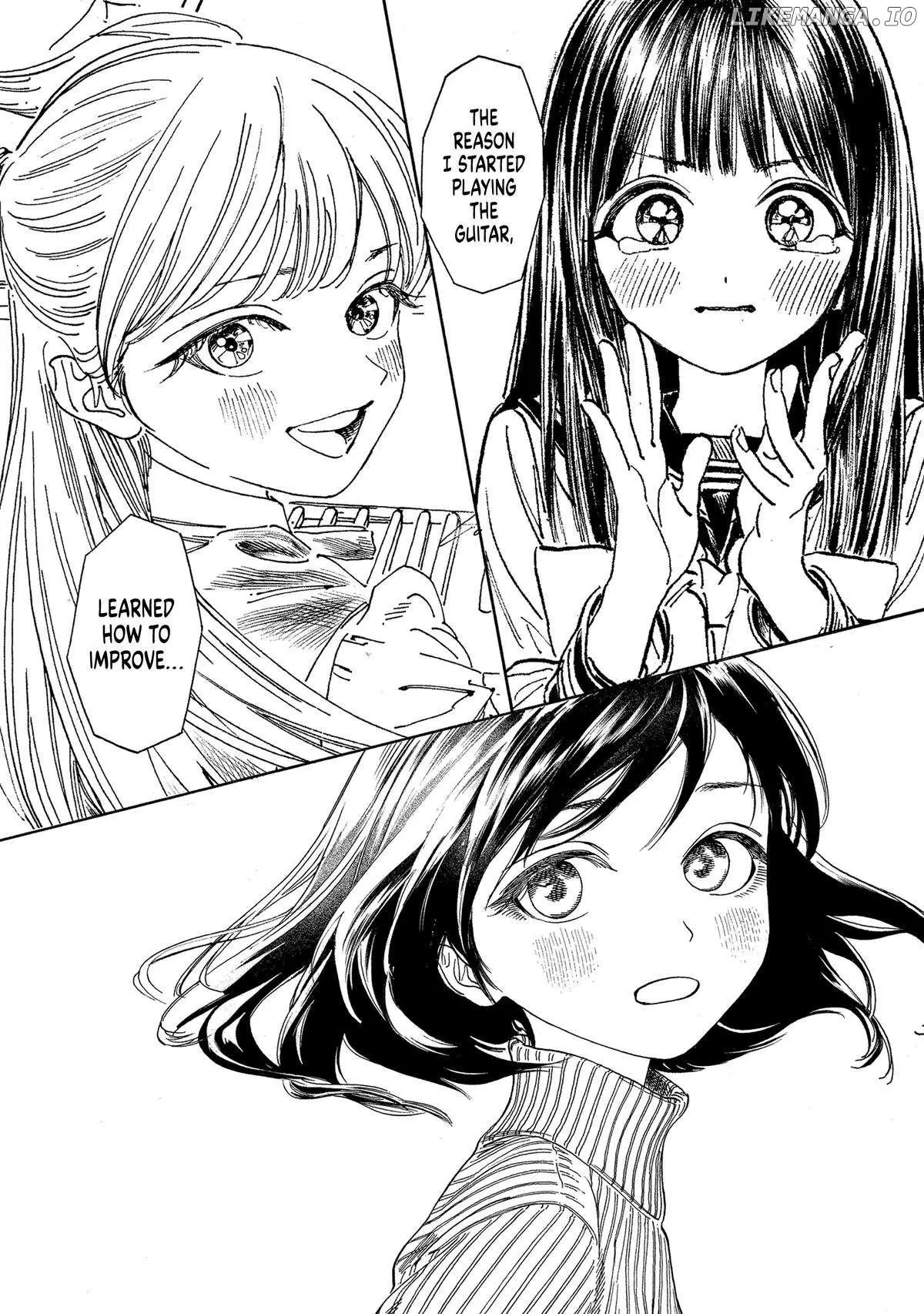 Akebi-chan's Sailor Uniform Chapter 73 page 18