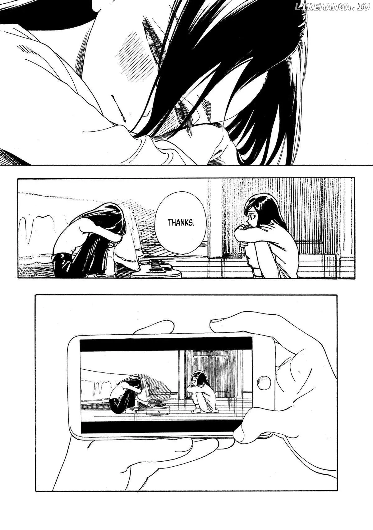 Akebi-chan's Sailor Uniform Chapter 73 page 10