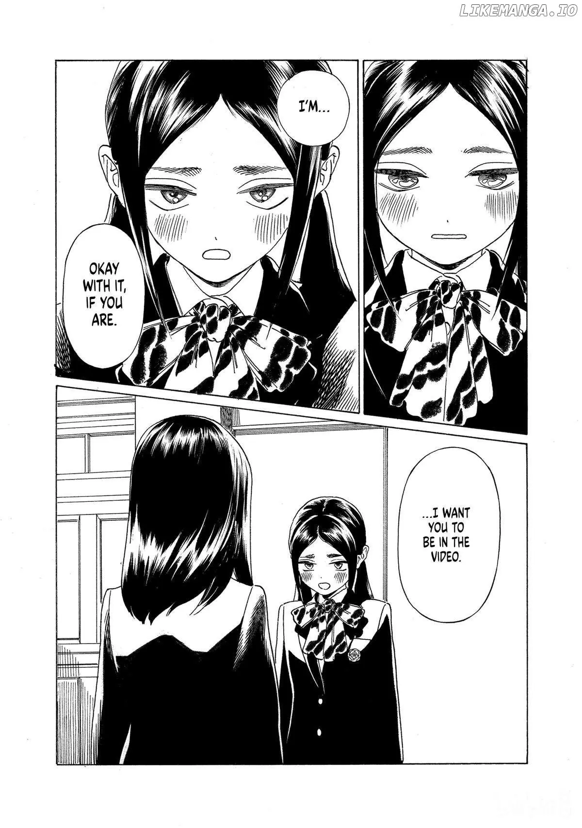 Akebi-chan's Sailor Uniform Chapter 73 page 16