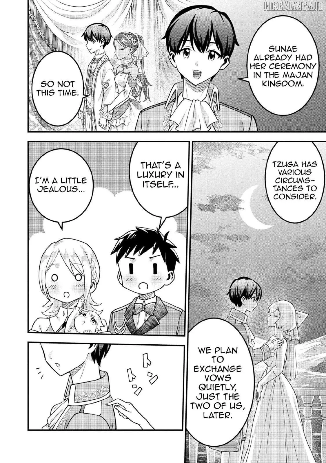 Jimina Ken Sei Wa Sore Demo Saikyoudesu Chapter 86 page 7
