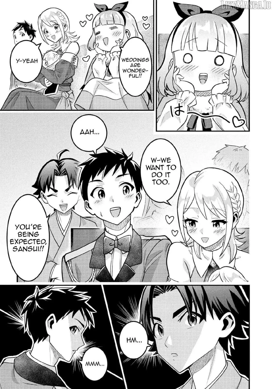 Jimina Ken Sei Wa Sore Demo Saikyoudesu Chapter 86 page 12