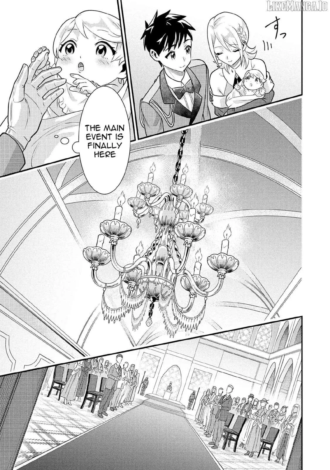 Jimina Ken Sei Wa Sore Demo Saikyoudesu Chapter 86 page 10