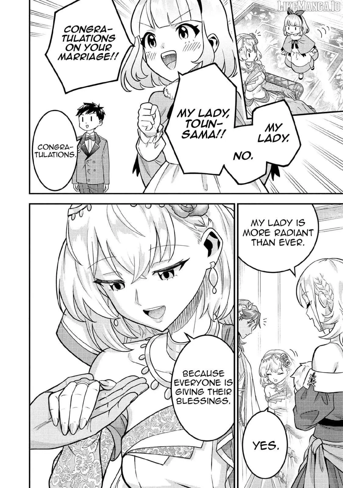 Jimina Ken Sei Wa Sore Demo Saikyoudesu Chapter 86 page 5