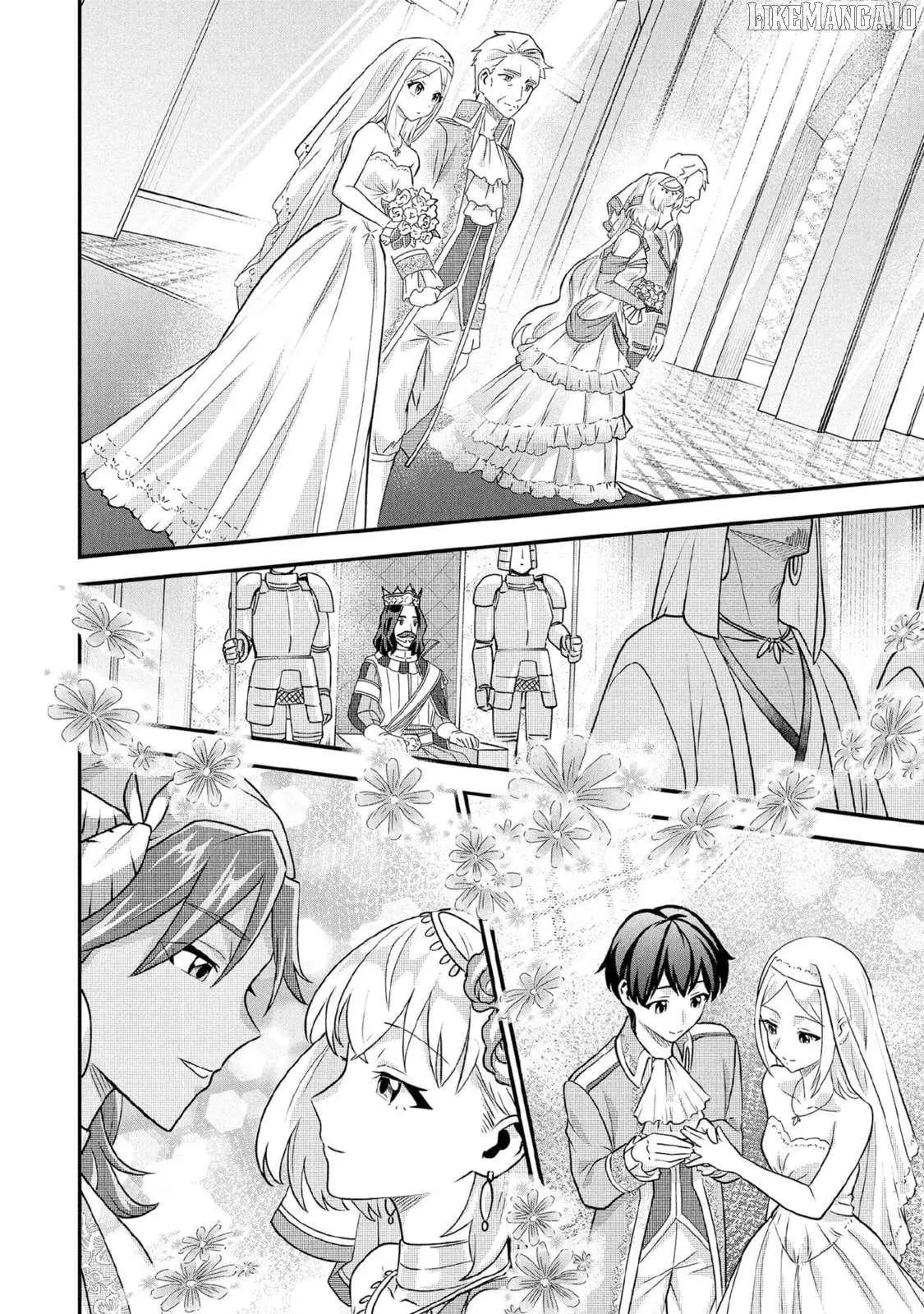 Jimina Ken Sei Wa Sore Demo Saikyoudesu Chapter 86 page 11