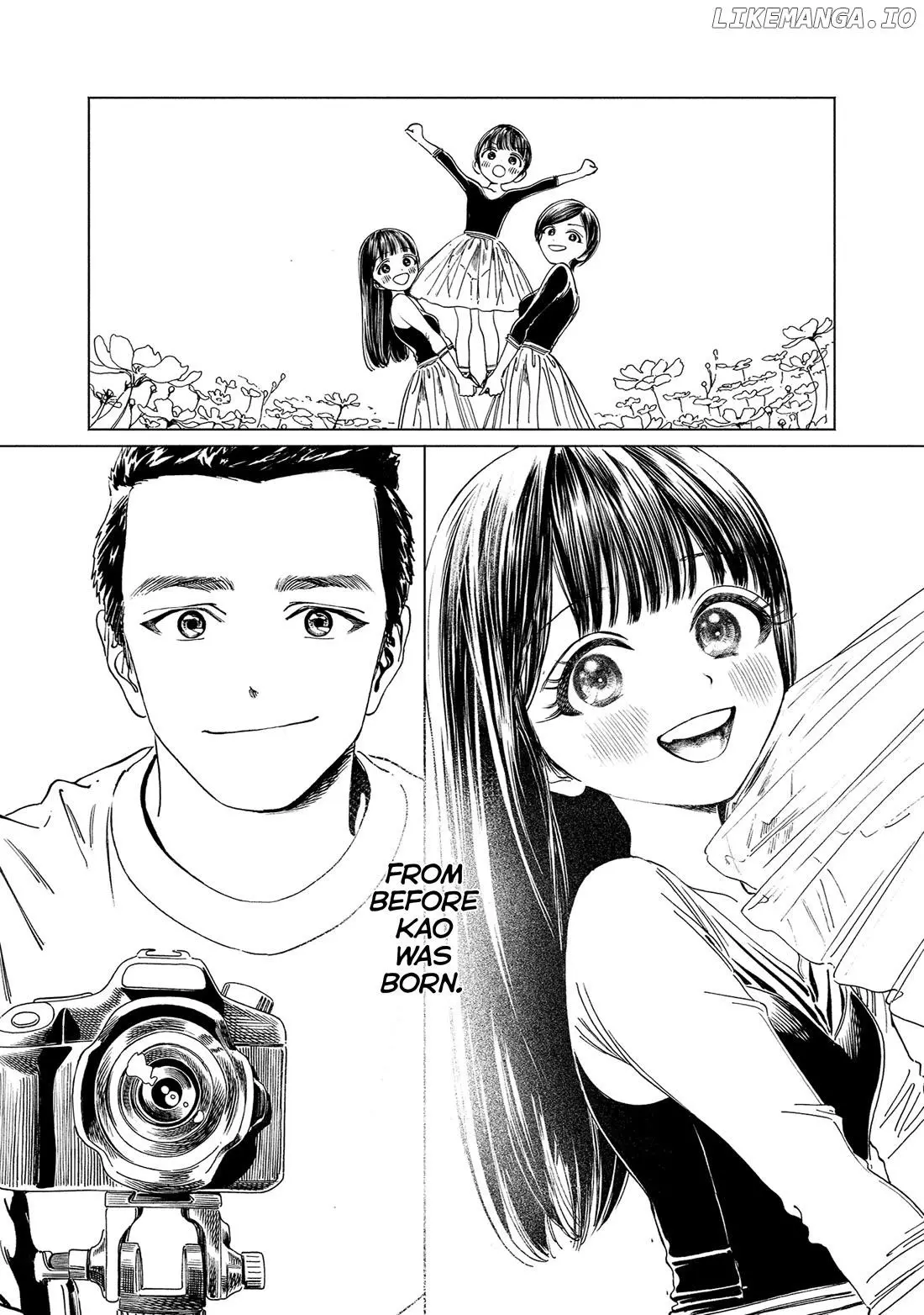 Akebi-chan's Sailor Uniform Chapter 74 page 37