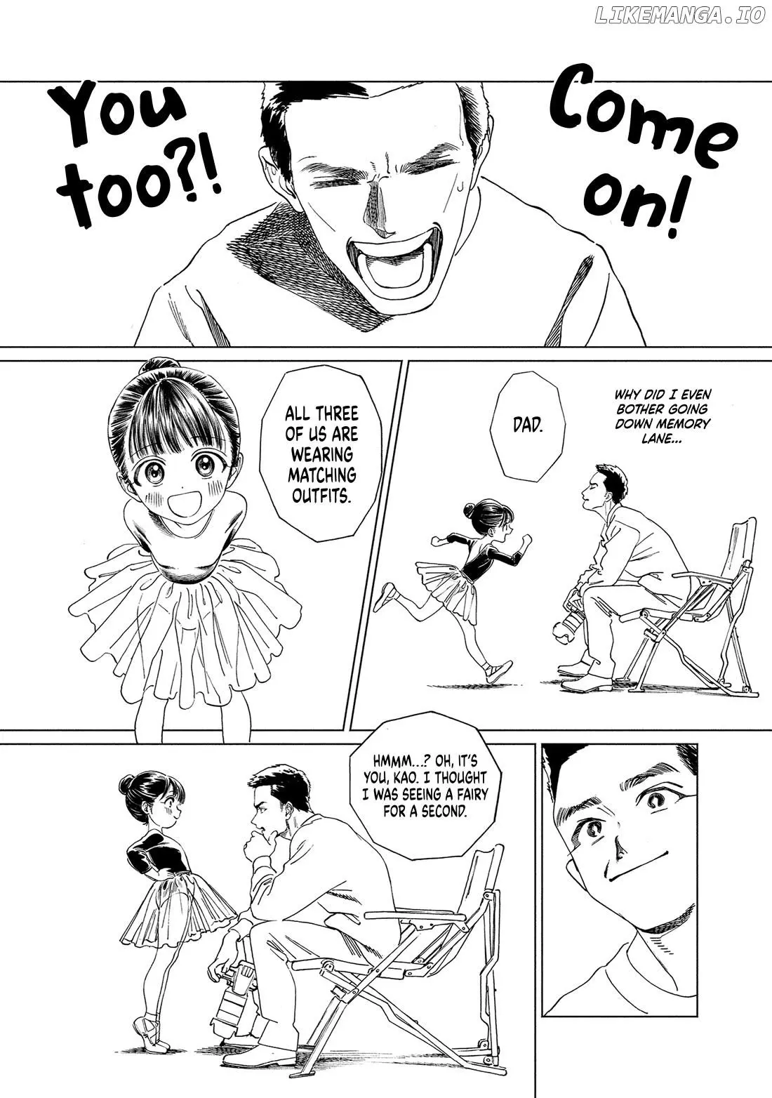 Akebi-chan's Sailor Uniform Chapter 74 page 28