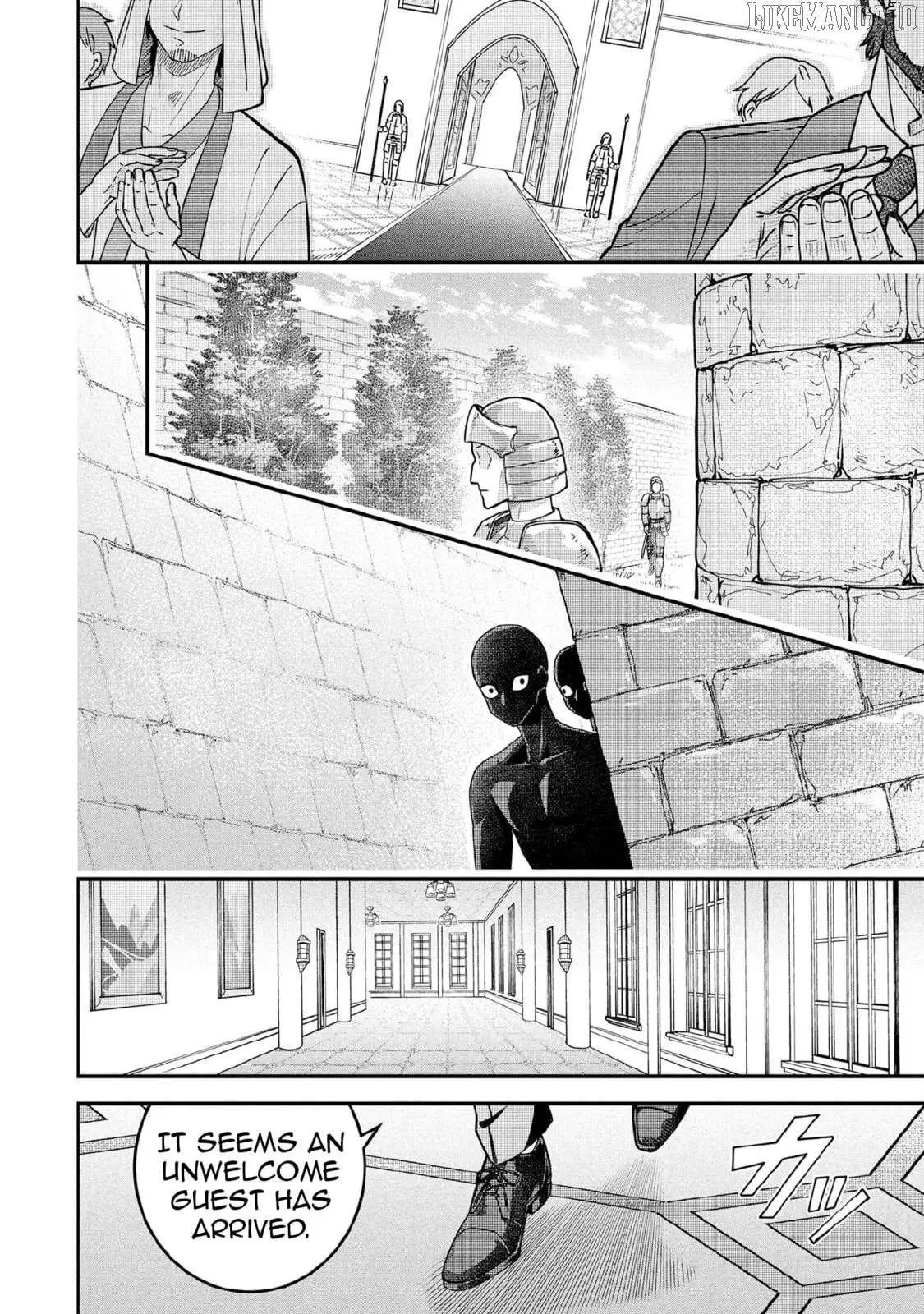 Jimina Ken Sei Wa Sore Demo Saikyoudesu Chapter 86 page 13