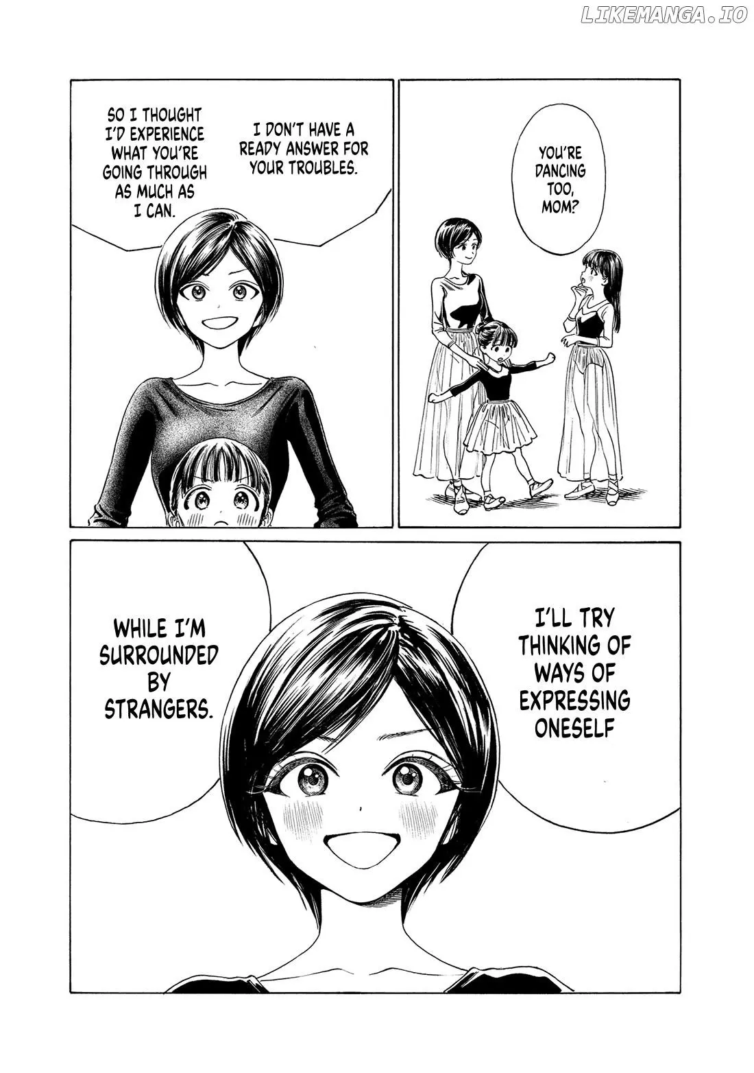 Akebi-chan's Sailor Uniform Chapter 74 page 29