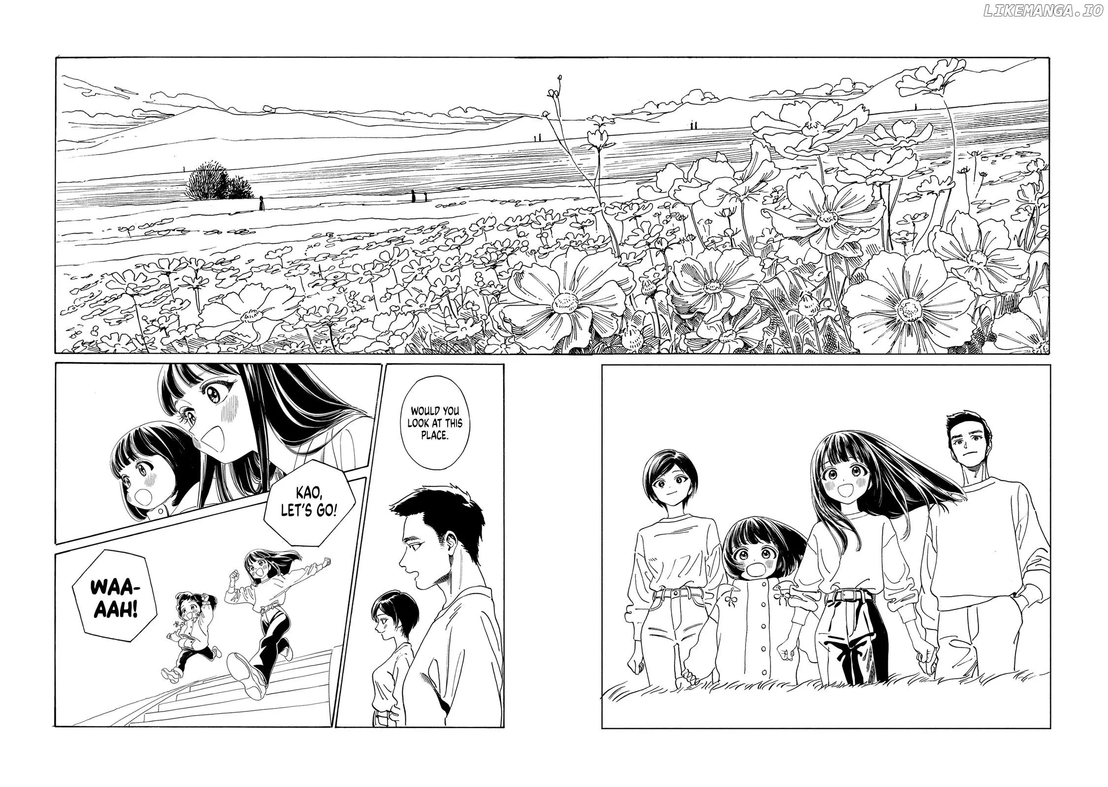 Akebi-chan's Sailor Uniform Chapter 74 page 20