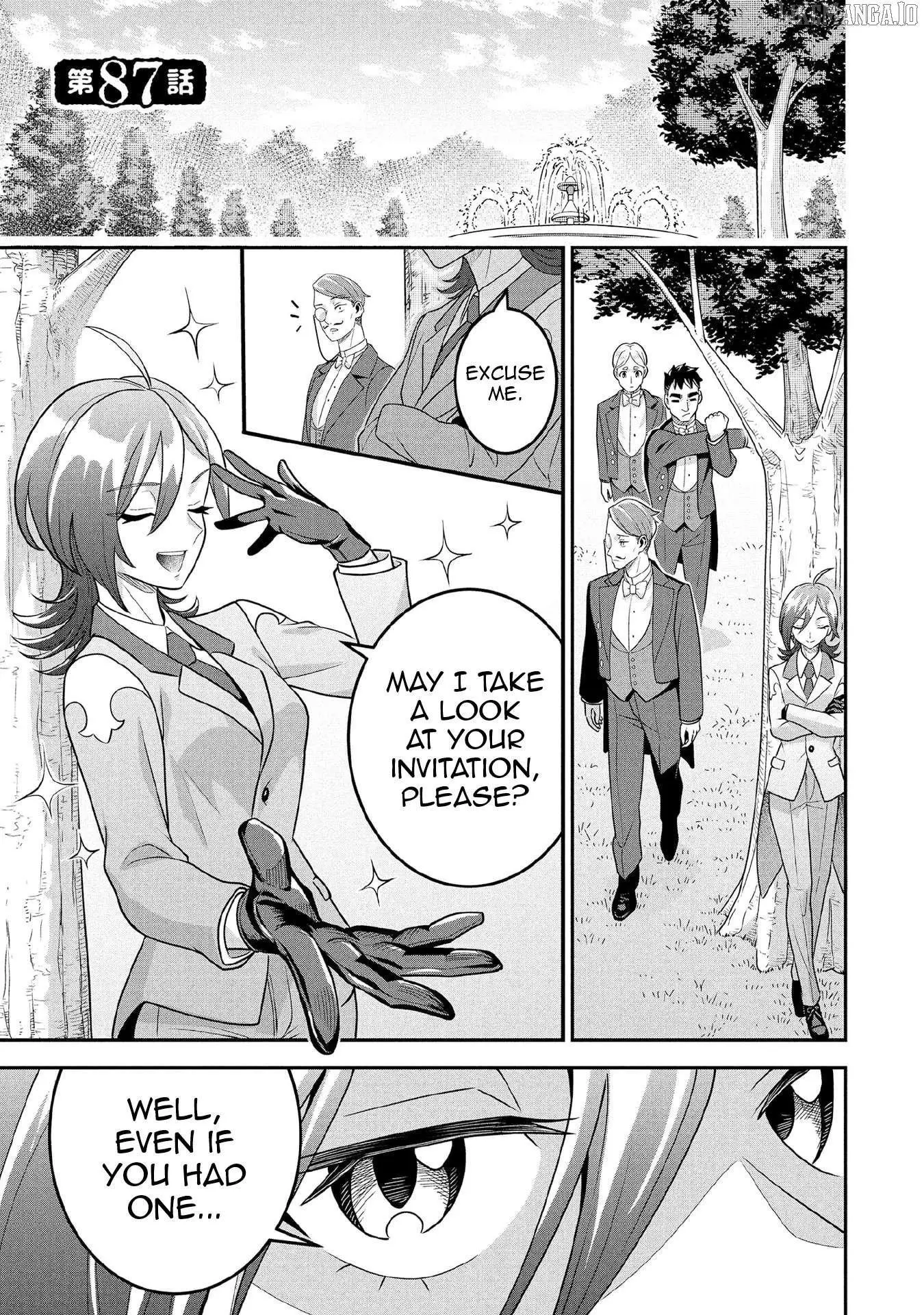 Jimina Ken Sei Wa Sore Demo Saikyoudesu Chapter 87 page 2