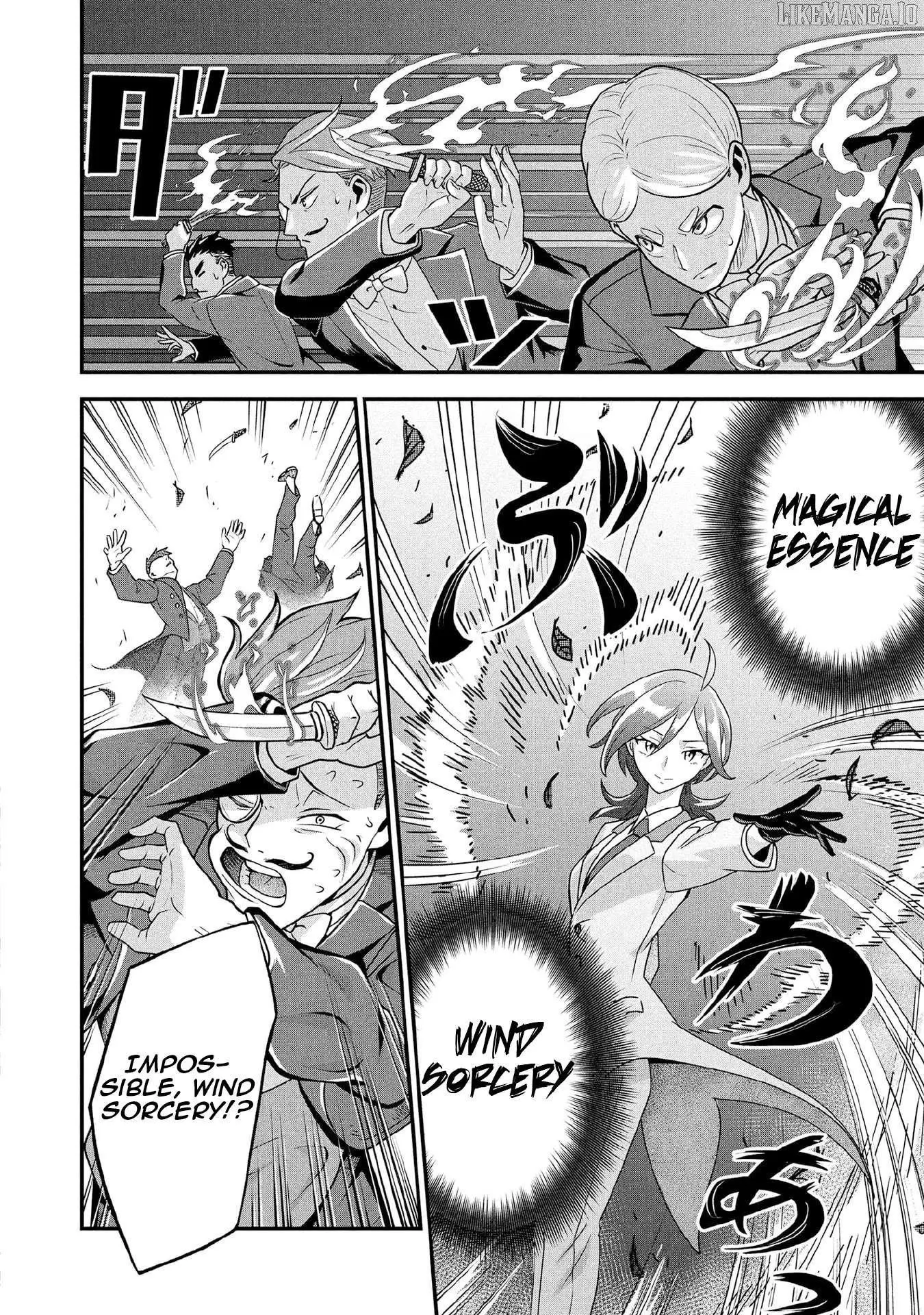 Jimina Ken Sei Wa Sore Demo Saikyoudesu Chapter 87 page 5