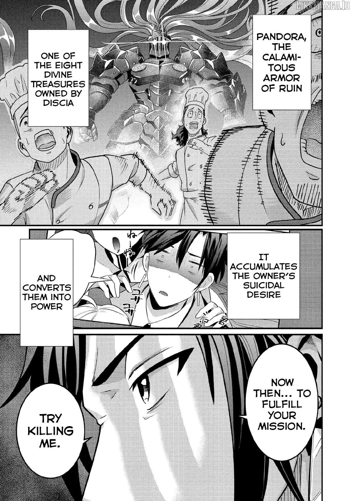 Jimina Ken Sei Wa Sore Demo Saikyoudesu Chapter 87 page 12