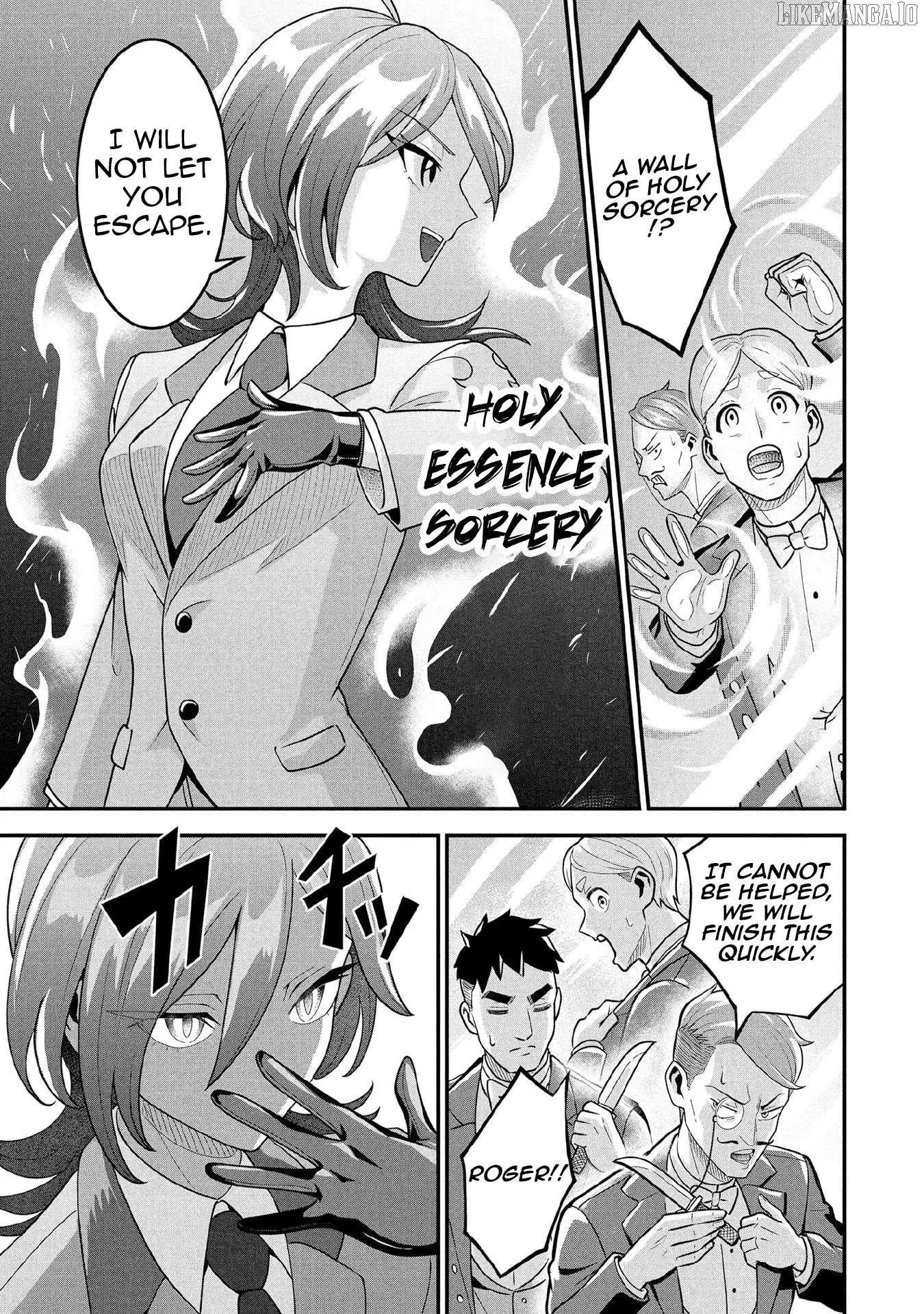 Jimina Ken Sei Wa Sore Demo Saikyoudesu Chapter 87 page 4